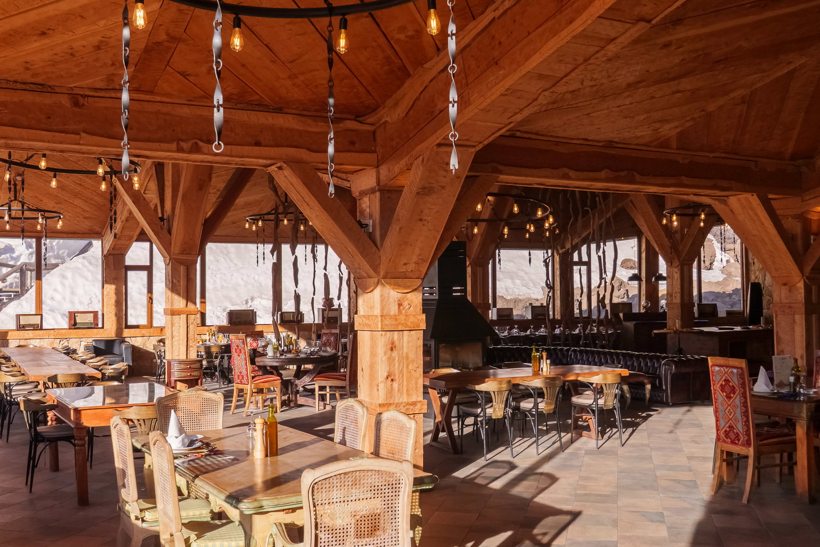 Lake-View Restaurant & Terrace 8