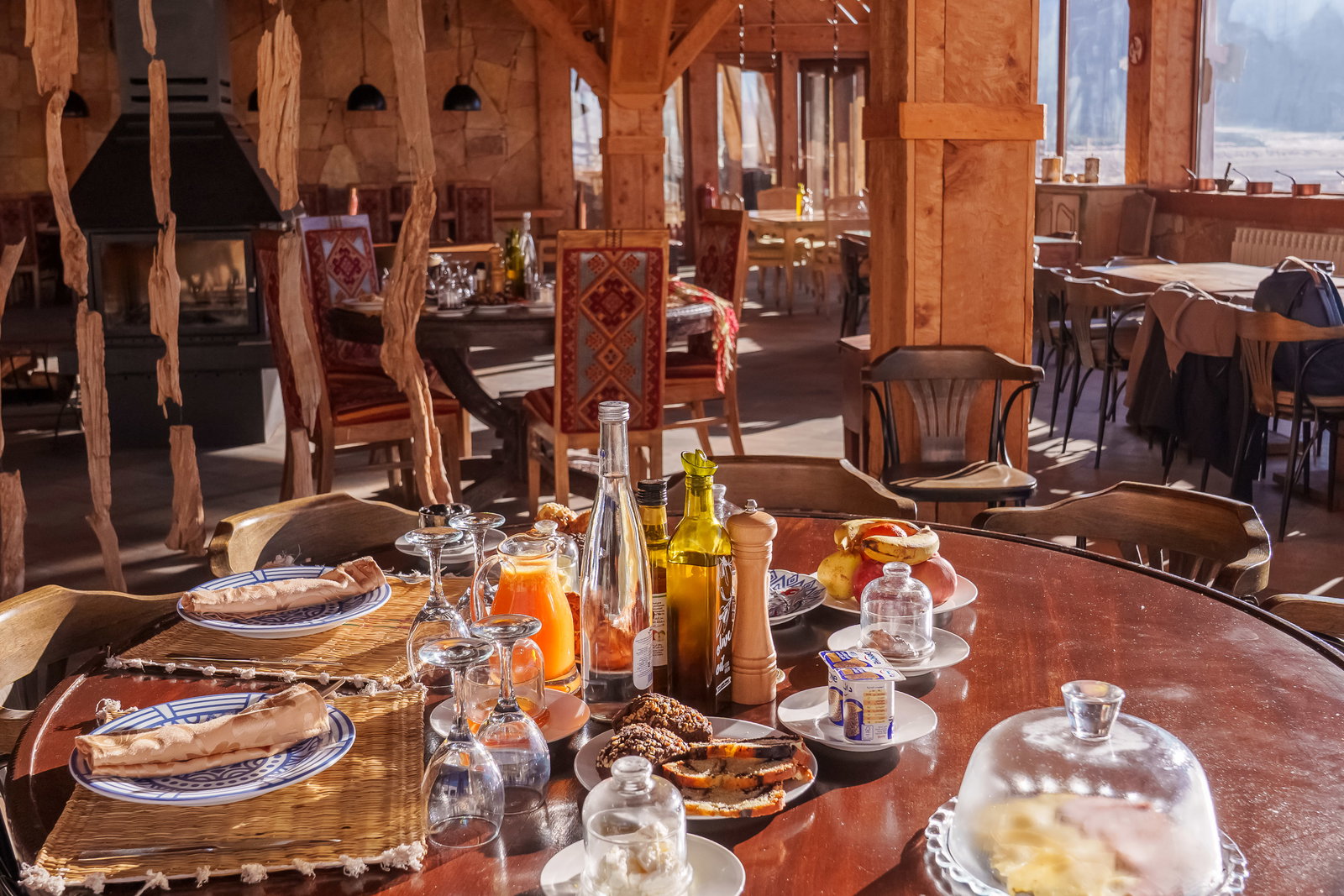 Lake-View Restaurant & Terrace 7