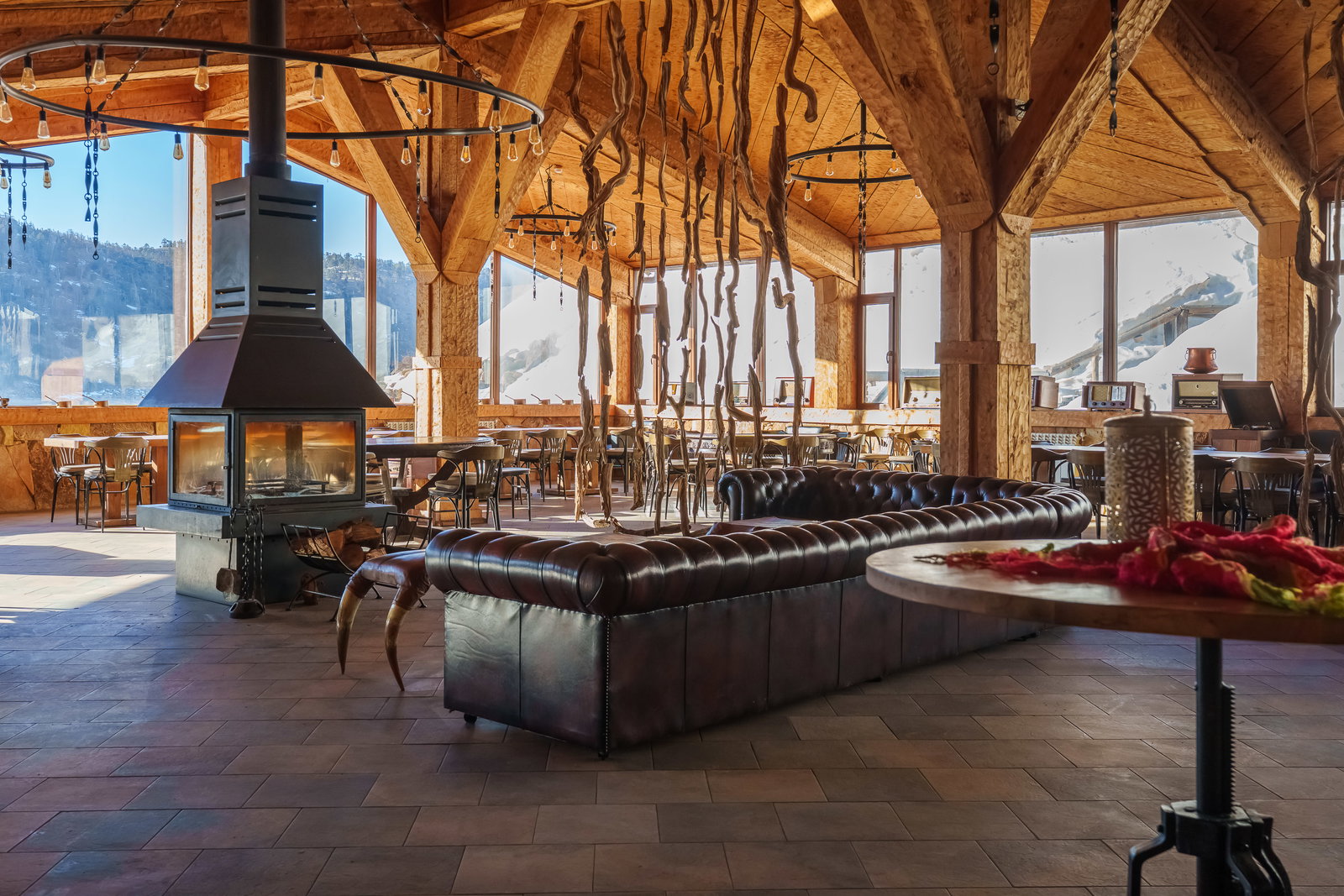 Restaurant Tinejdad