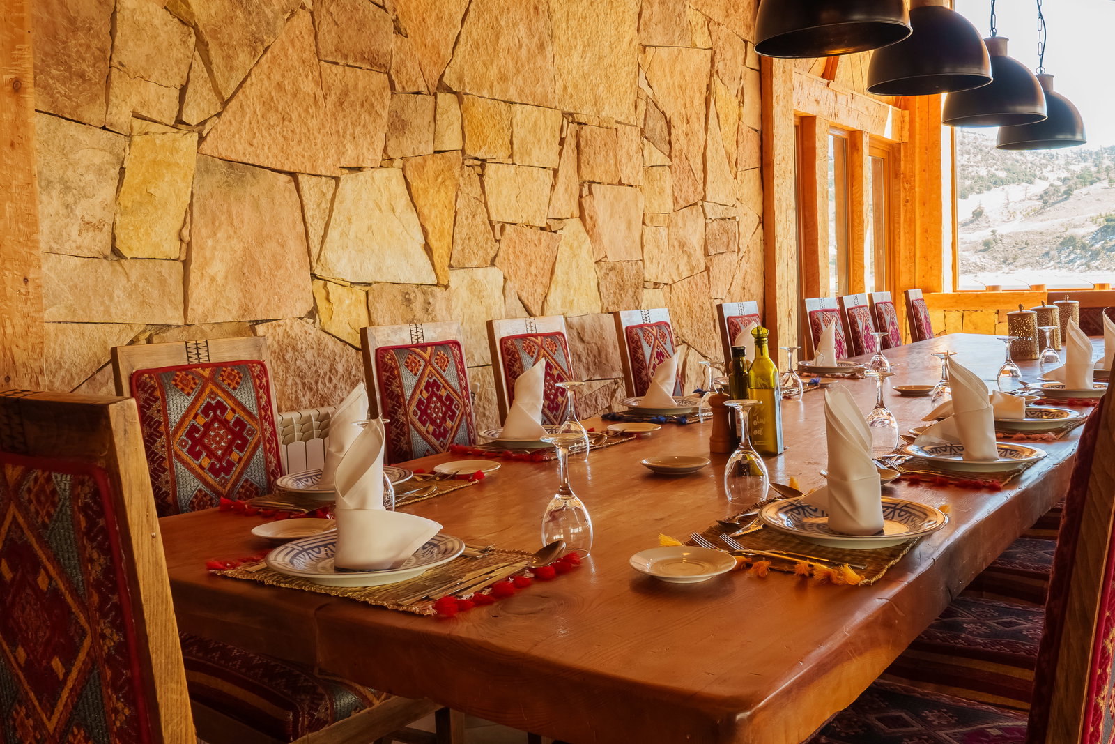 Restaurant Atlas