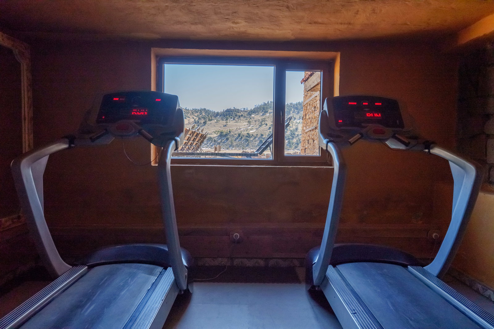 Sports Area & Hilltop Jacuzzi 2