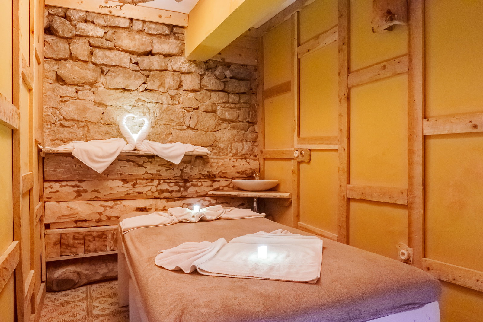 Spa & Wellness