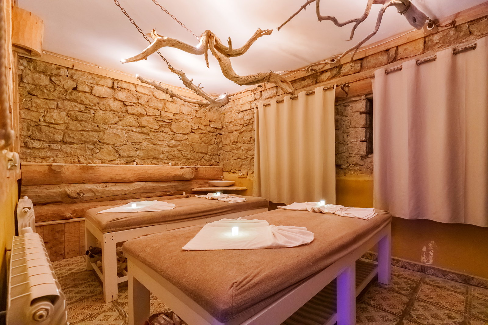 Spa & Wellness