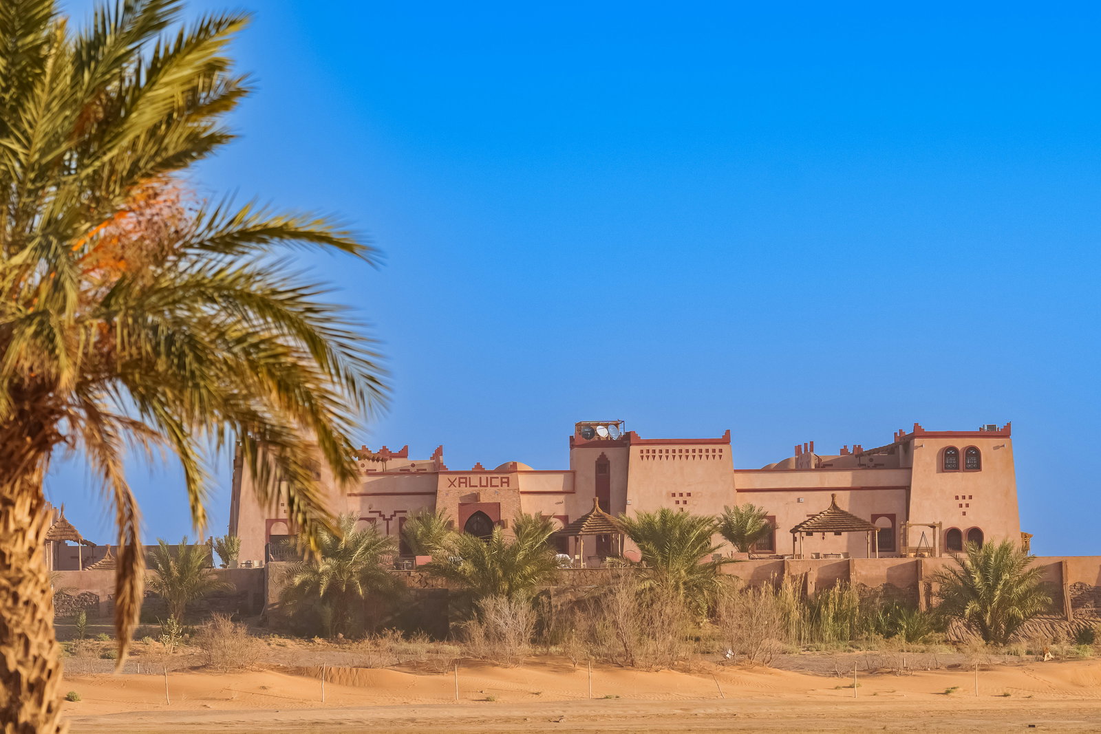Hotel Riad Xaluca