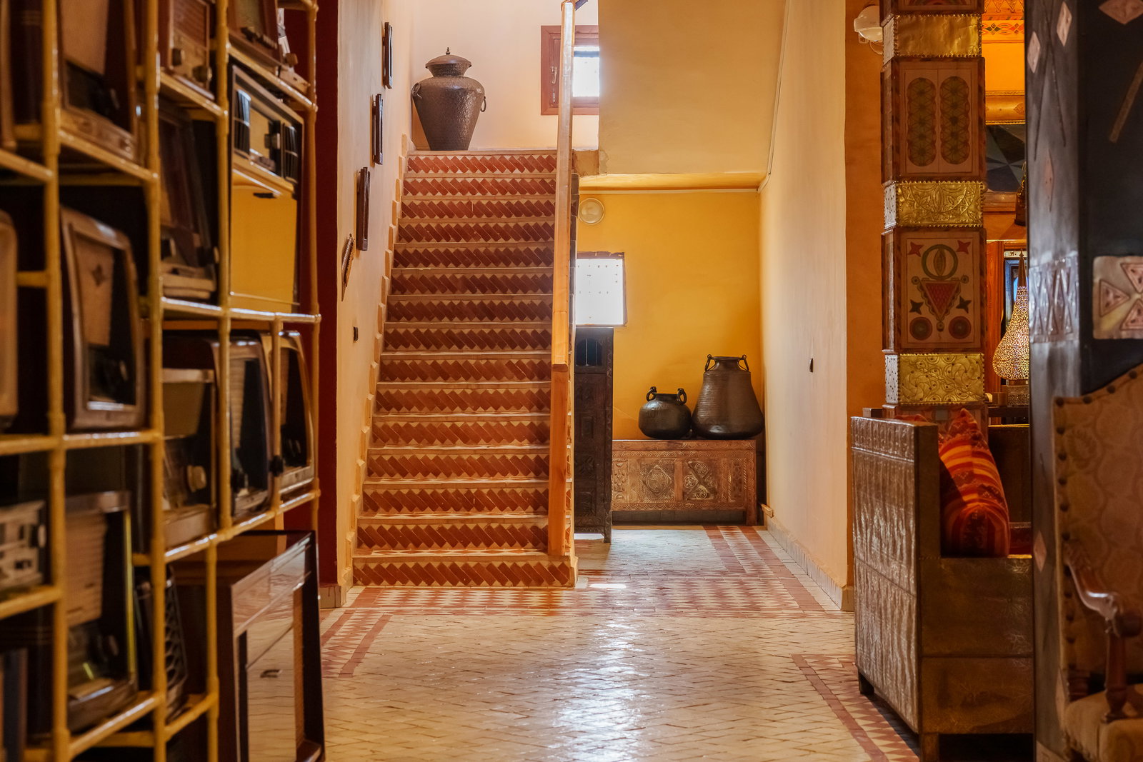 Hotel Riad Xaluca — l'adresse en mouvement