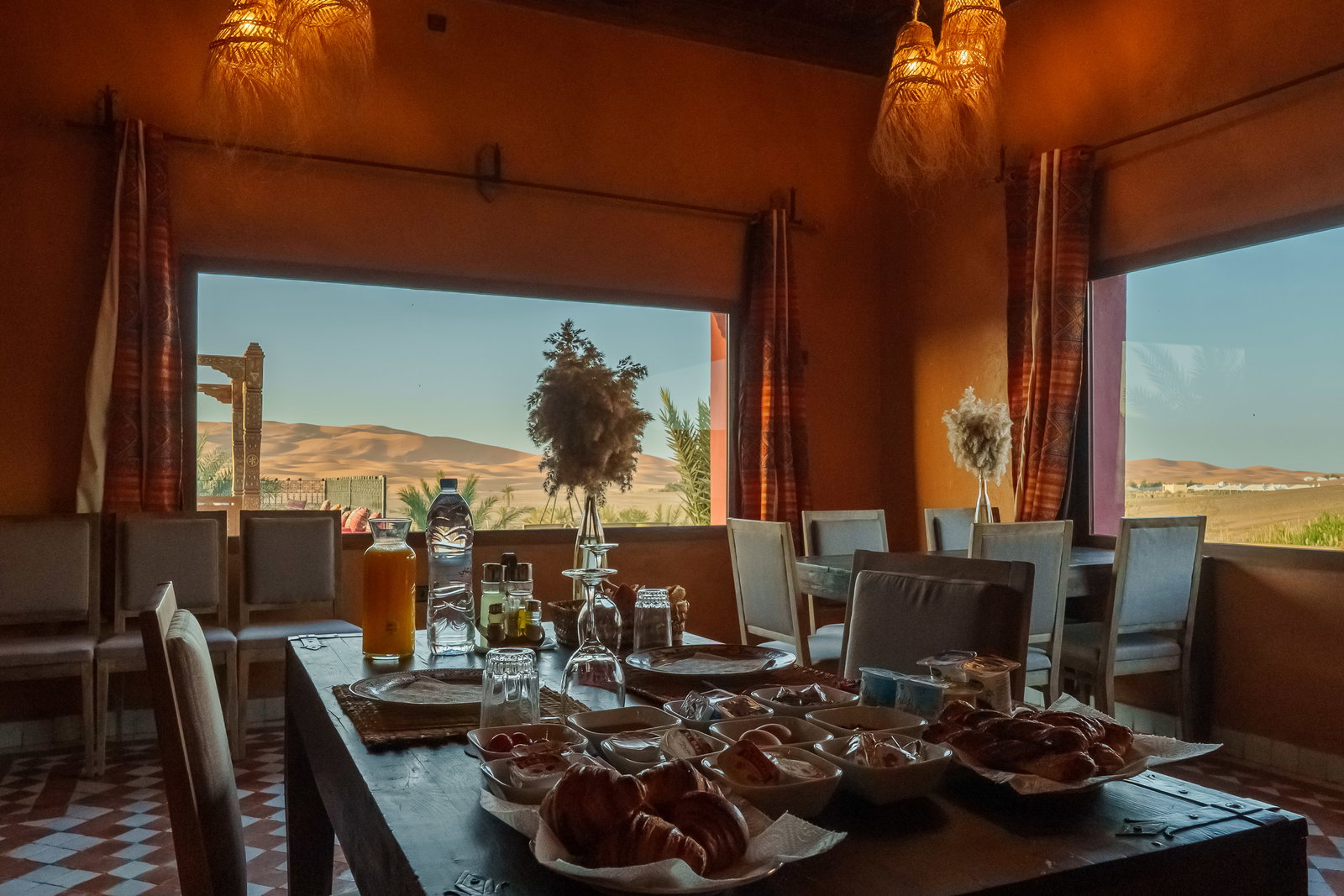 Restaurant Atlas