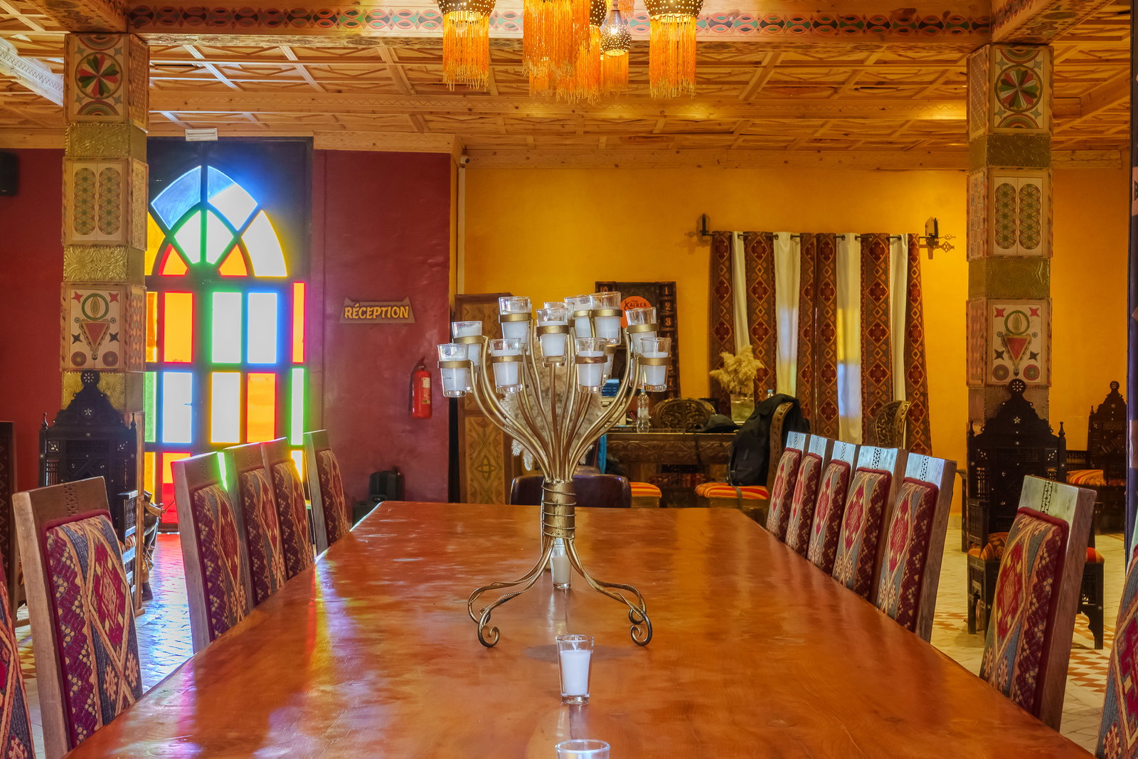 Restaurant Tinejdad