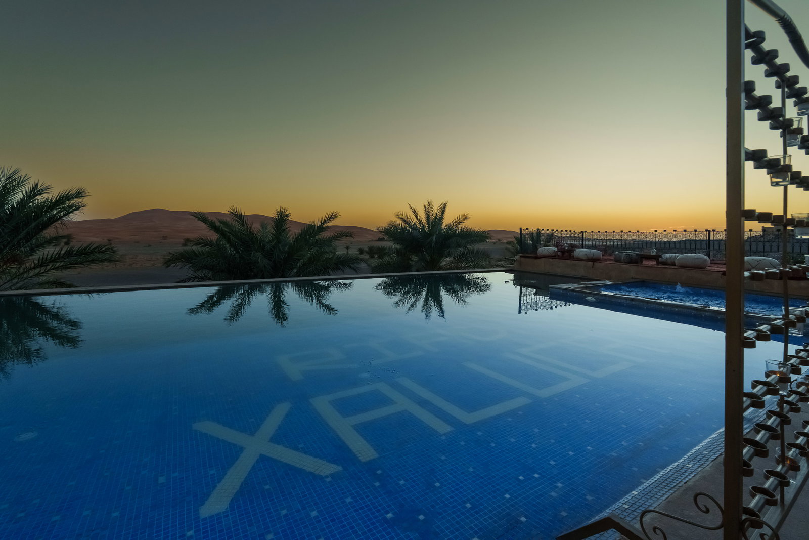 Pools