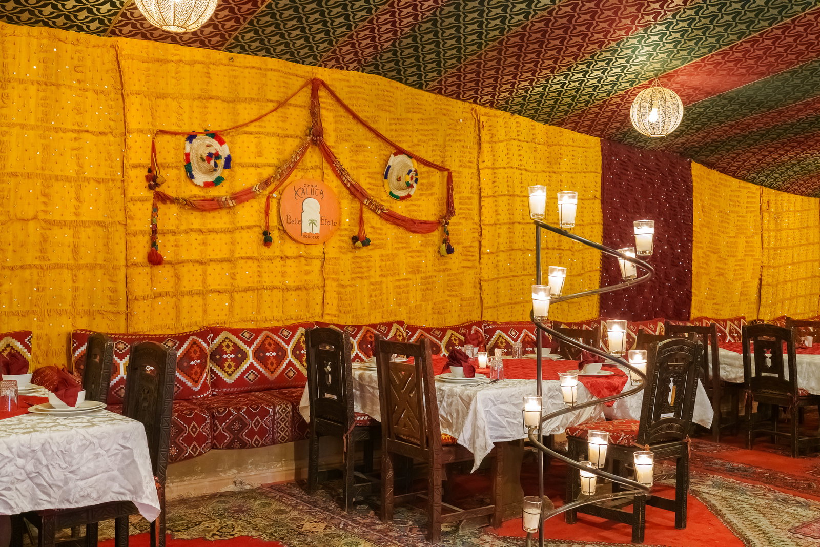 Auberge La Belle Étoile