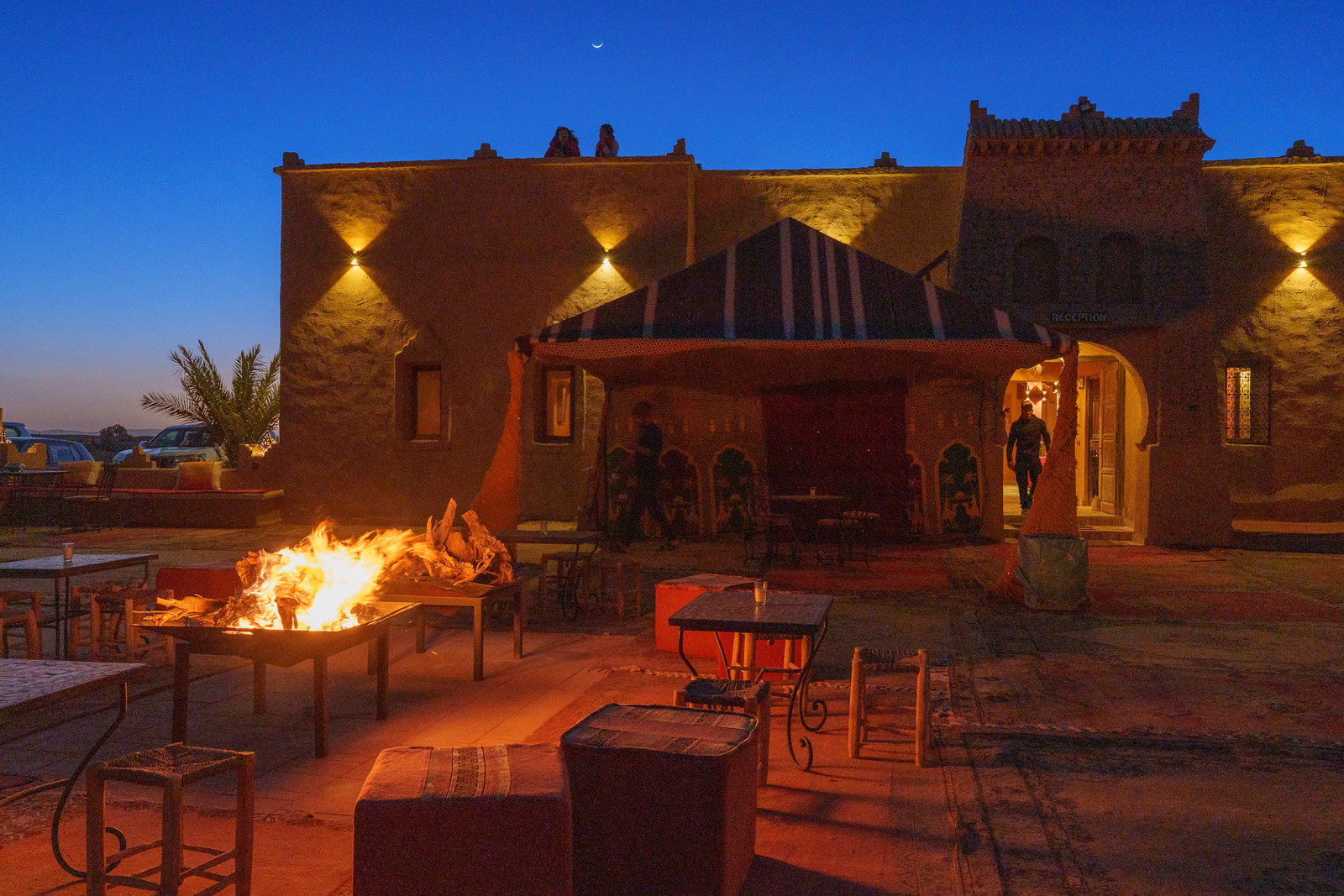 Auberge La Belle Étoile