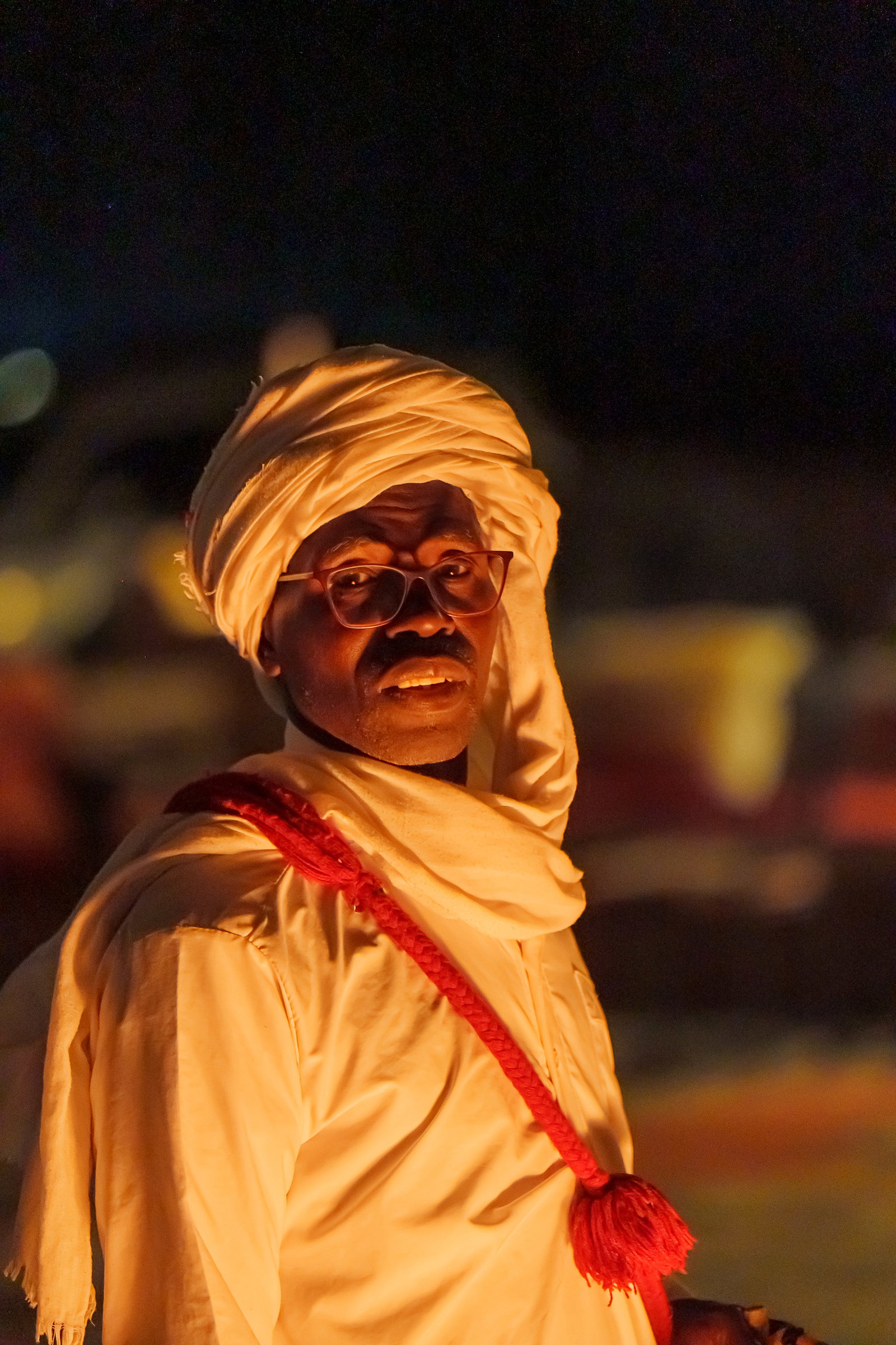 Khamlia Gnawa Music Evening 1