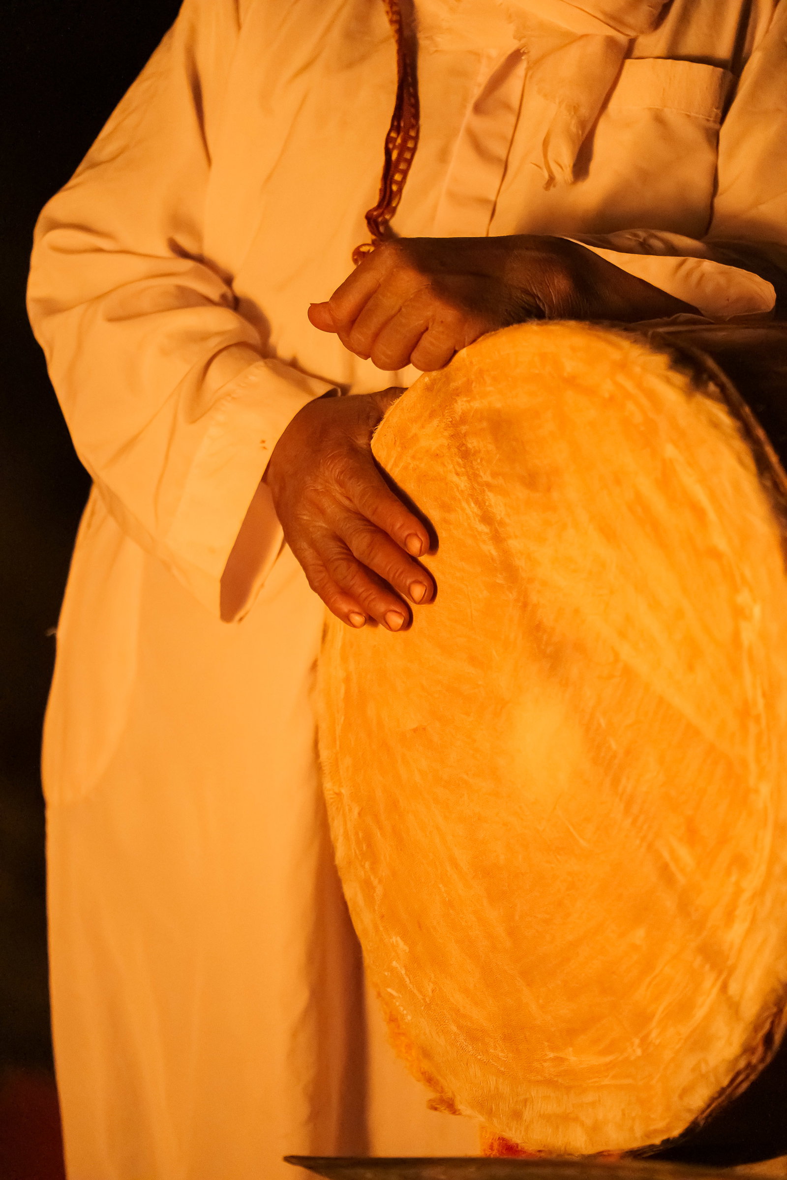 Khamlia Gnawa Music Evening 3