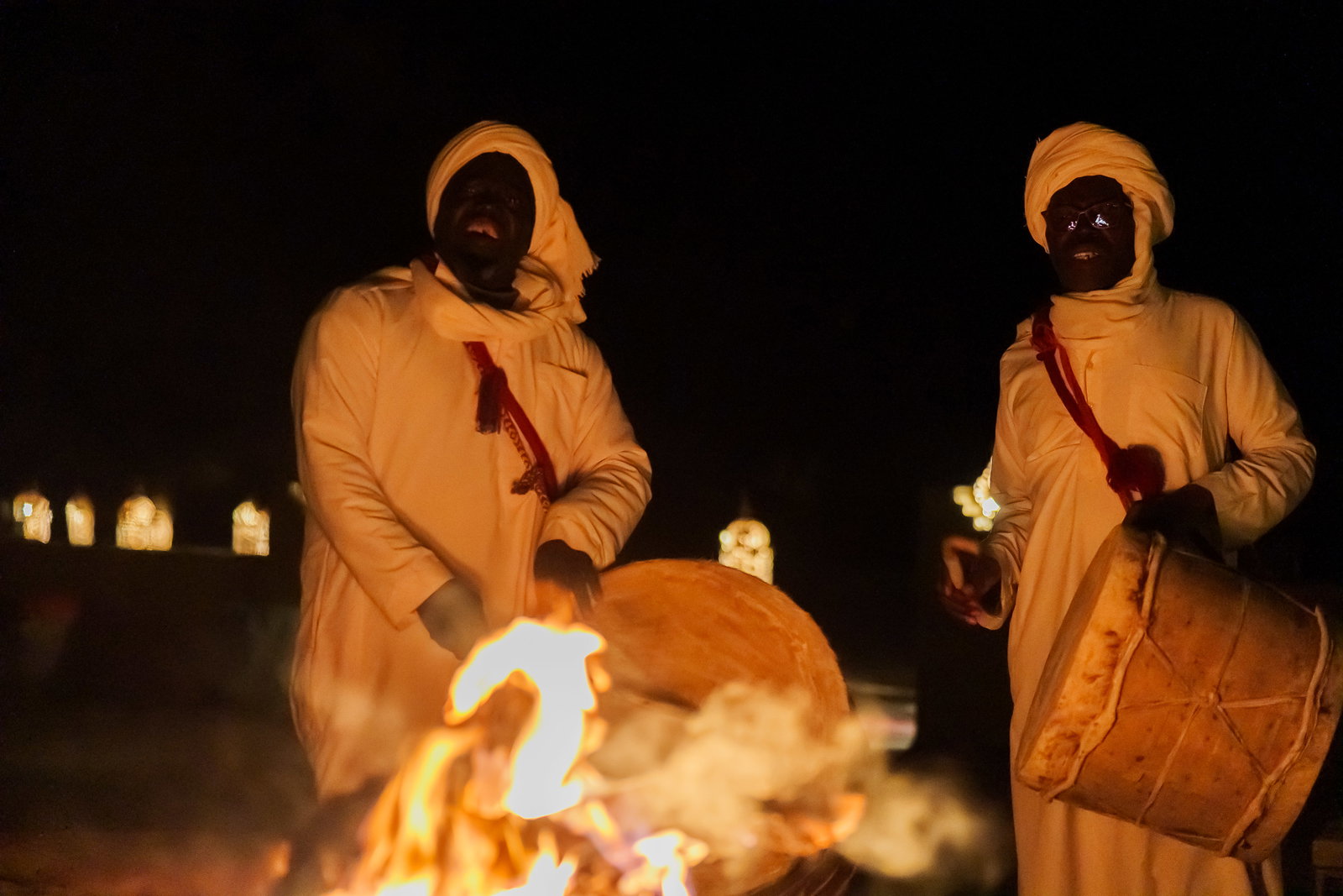 Khamlia Gnawa Music Evening