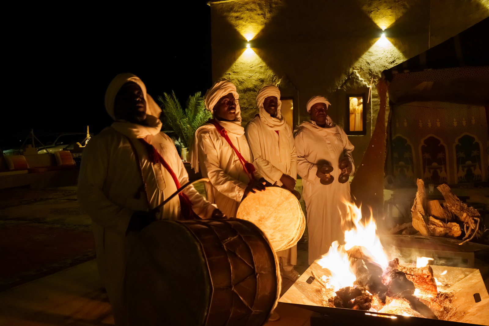 Khamlia Gnawa Music Evening