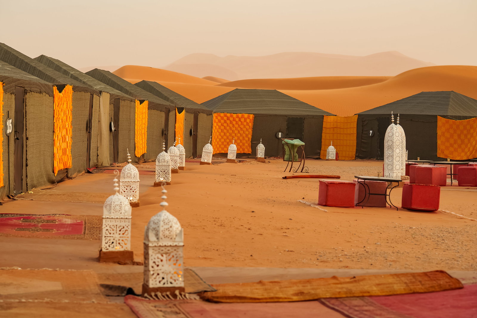 Bivouac La Belle Étoile Luxe