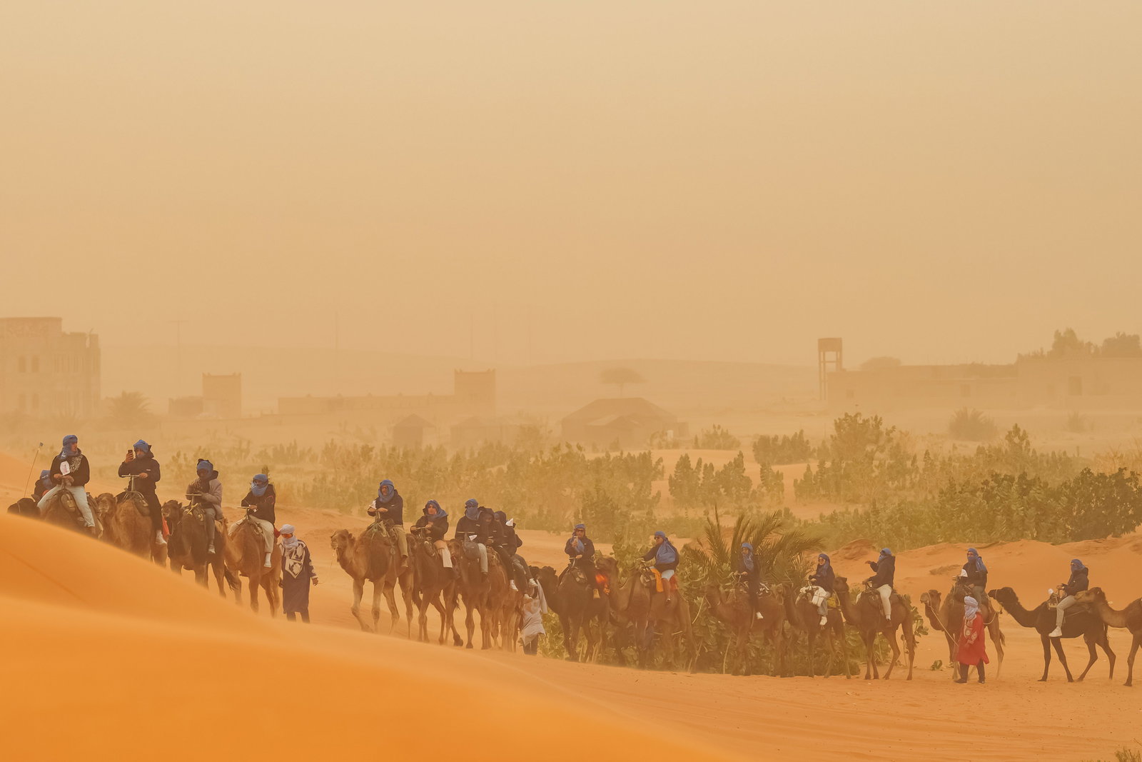 Merdani Bivouac