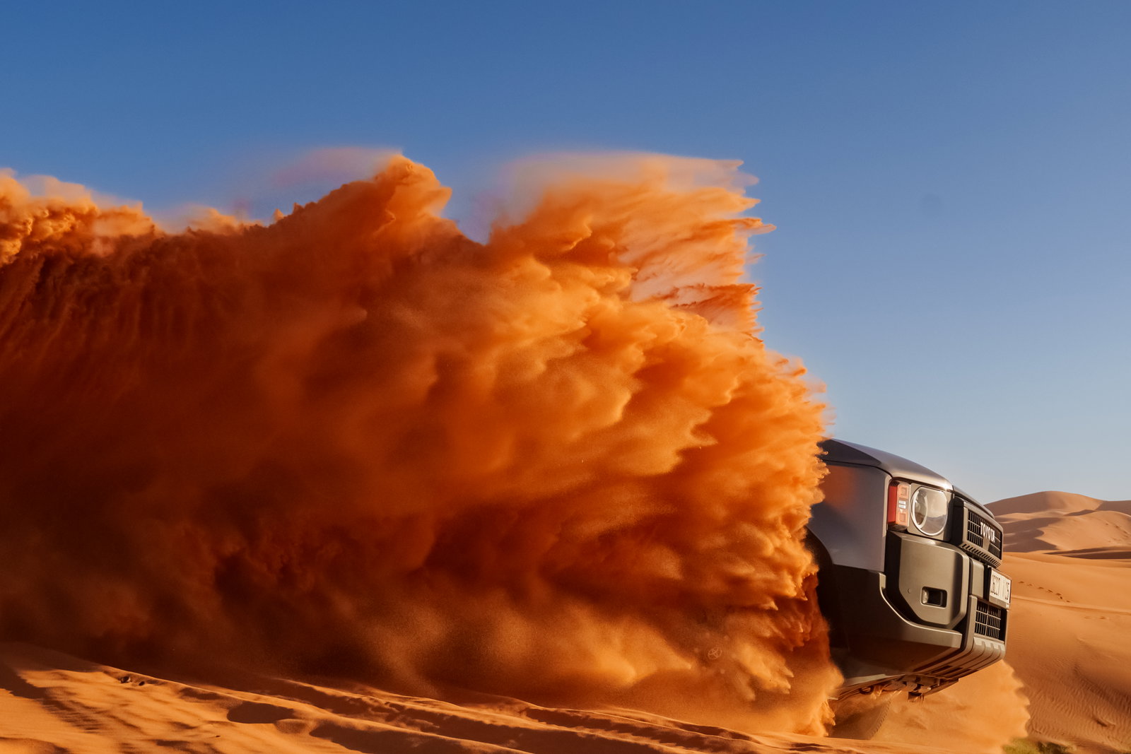 Erg Chebbi 4x4 Sunset Tour 1