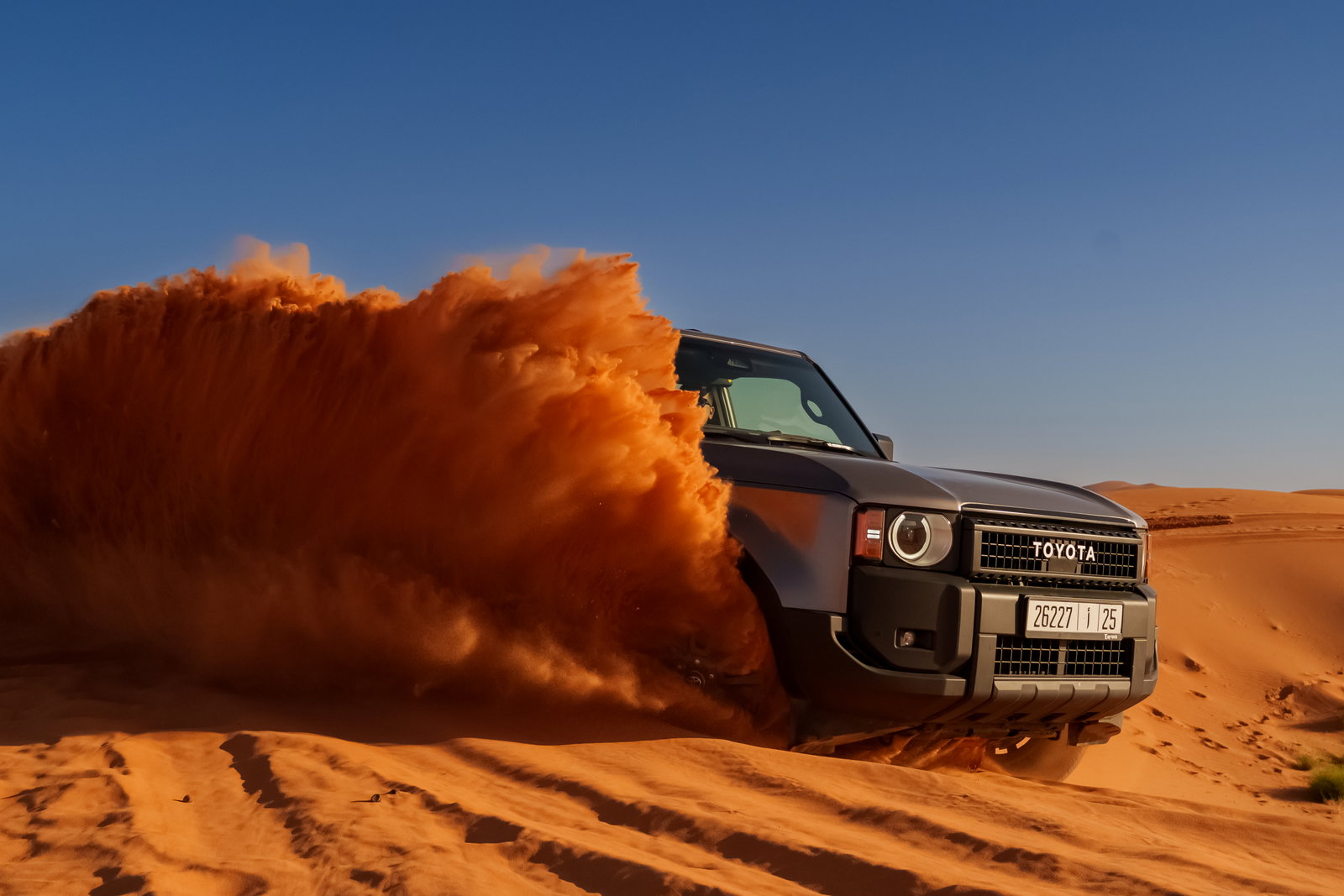 Erg Chebbi 4x4 Sunset Tour