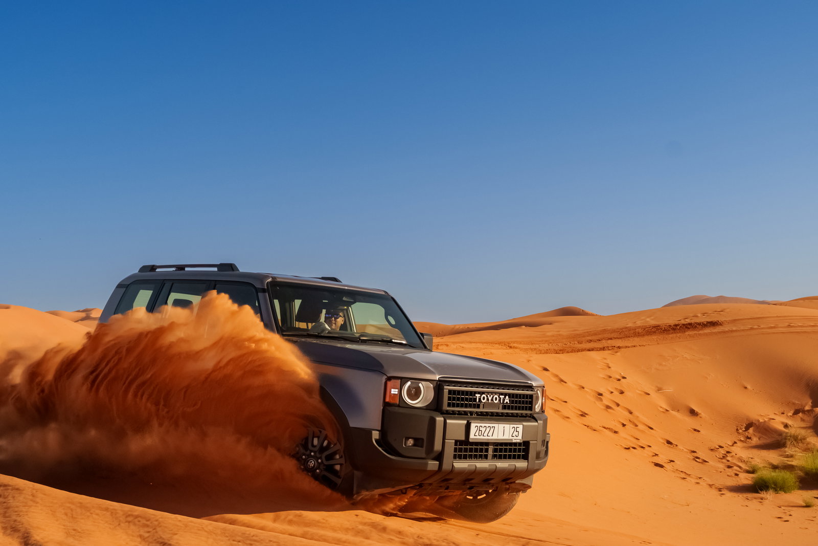 Erg Chebbi 4x4 Sunset Tour
