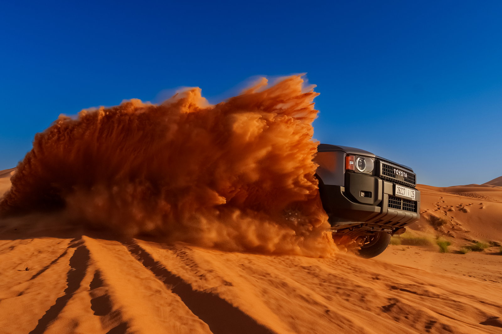 Erg Chebbi 4x4 Sunset Tour