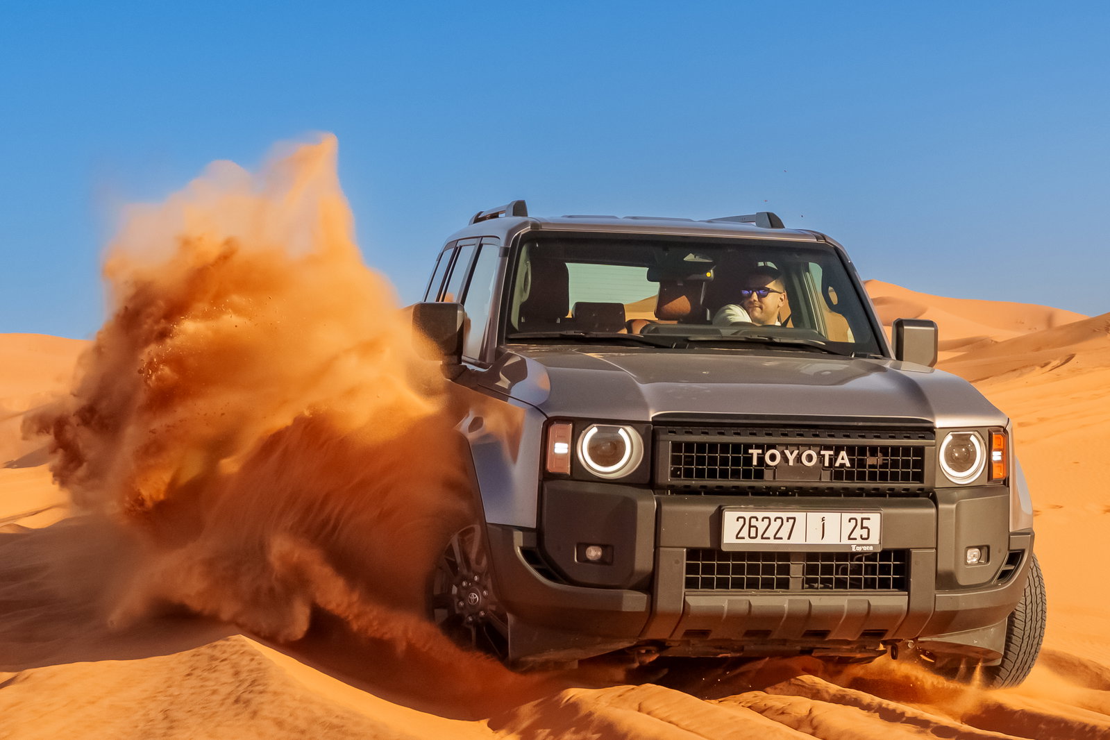 Erg Chebbi 4x4 Sunset Tour