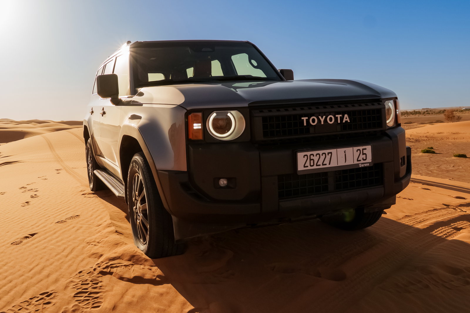 Erg Chebbi 4x4 Sunset Tour 1