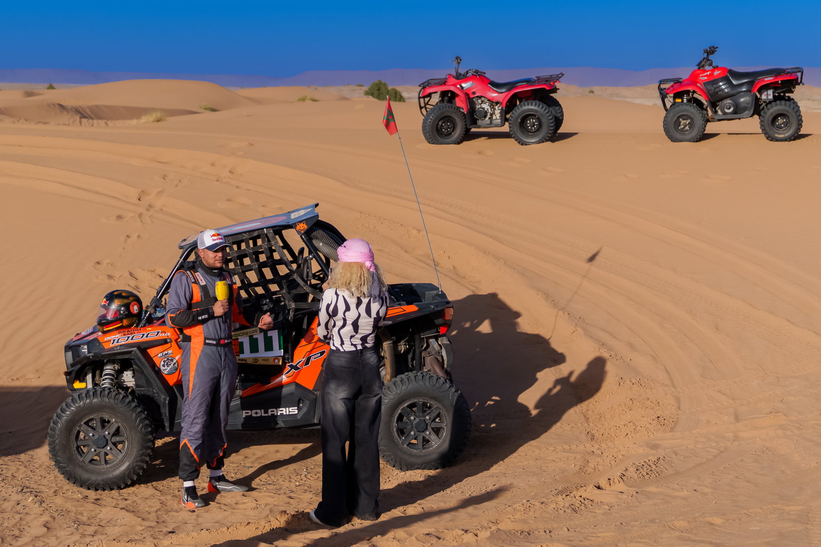 ATVs & Concierge 24/7 2