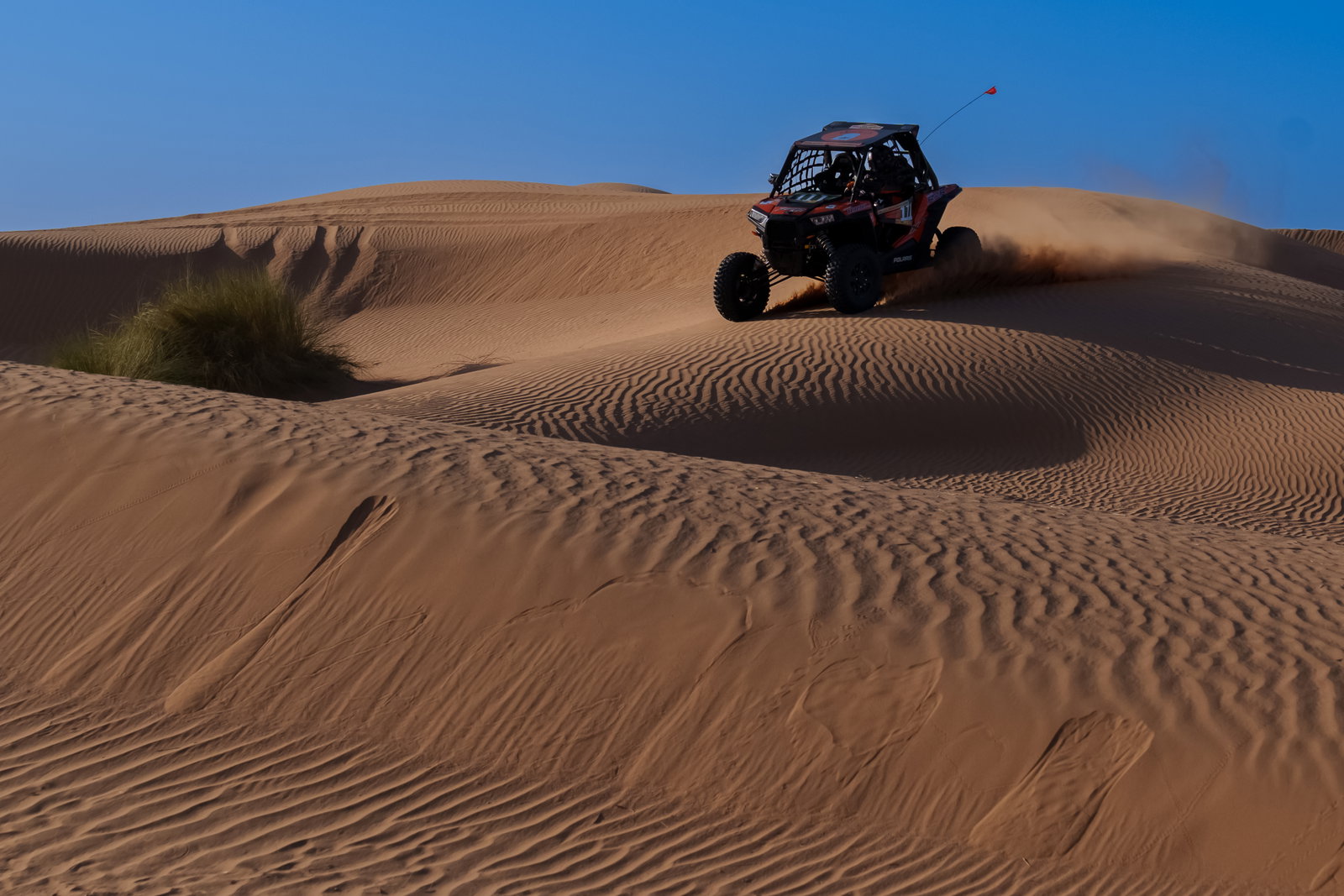 Quad & ATV Dune Ride 1