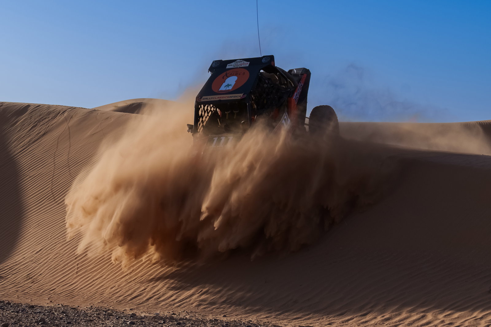 ATV Dune Ride 4