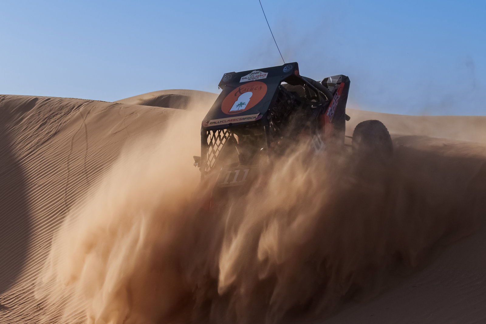 Quad & ATV Dune Ride