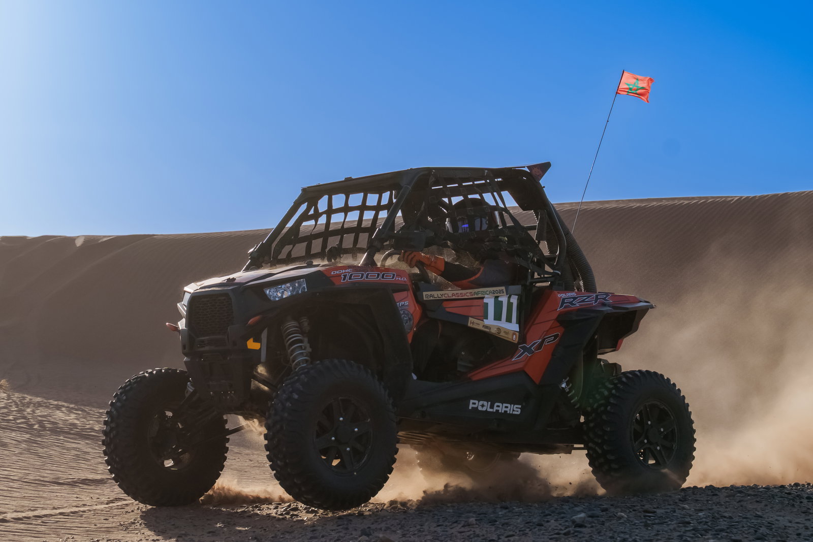 Quad & ATV Dune Ride