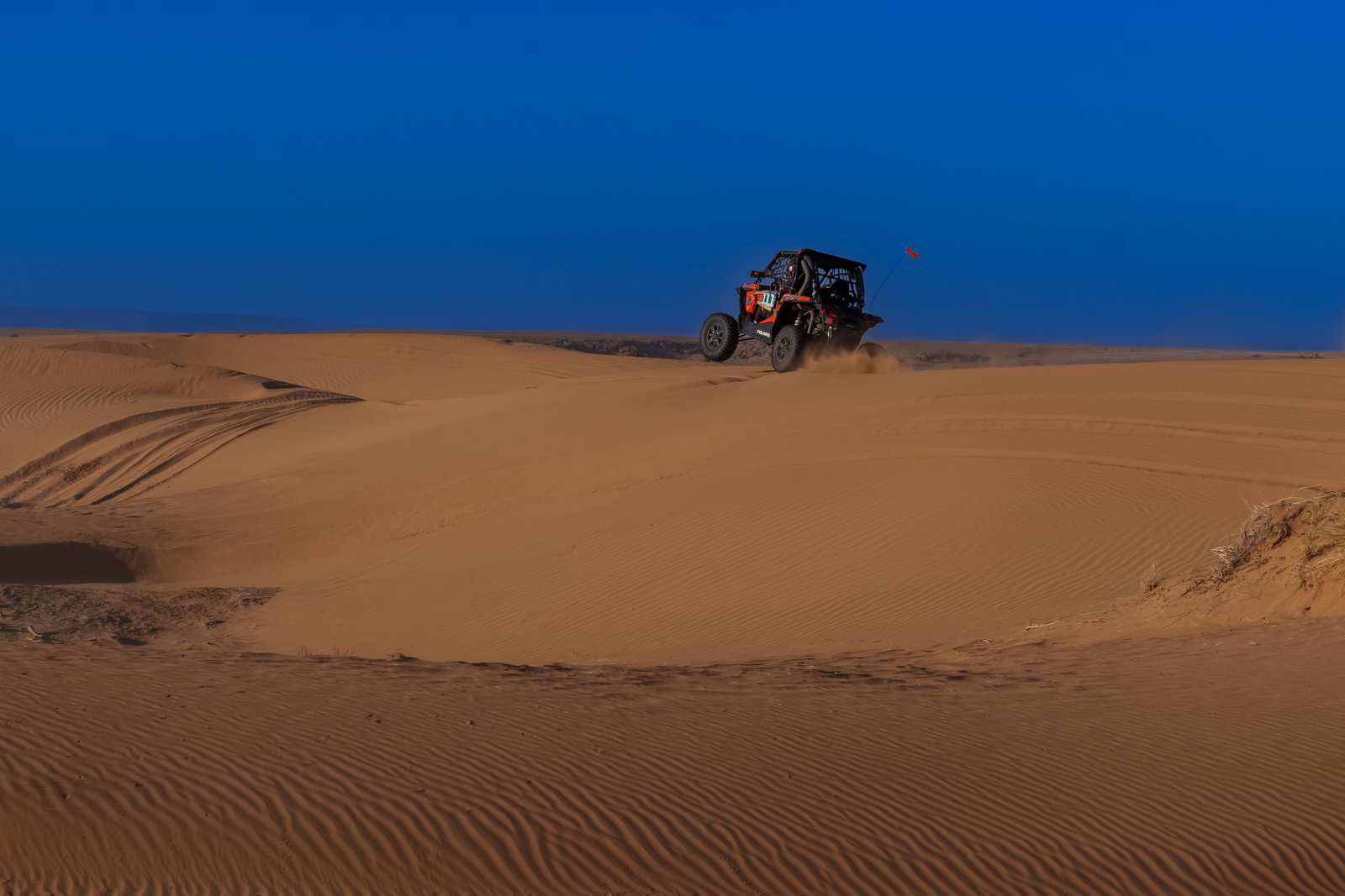 Quad & ATV Dune Ride