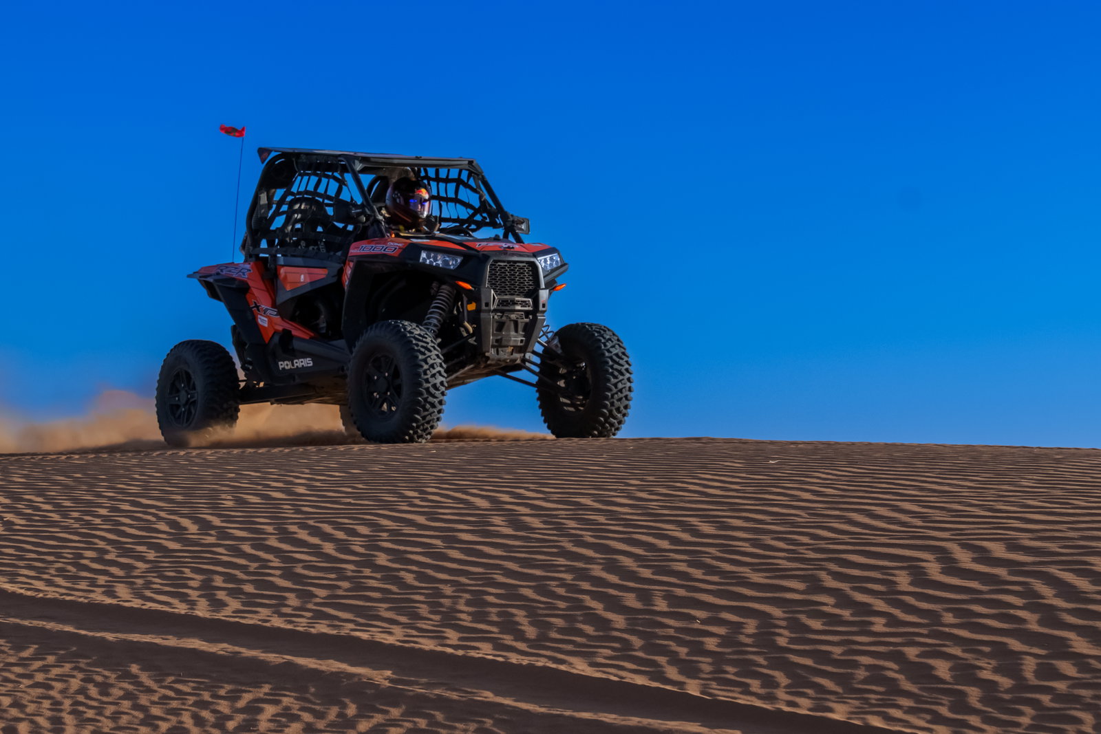 Quad & ATV Dune Ride