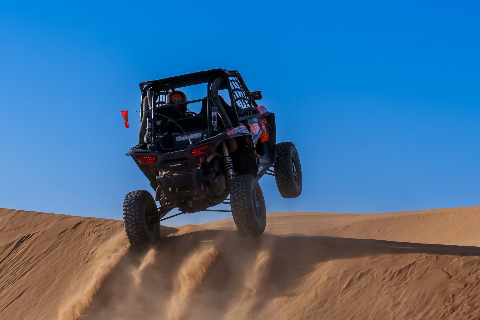 Quad & ATV Dune Ride
