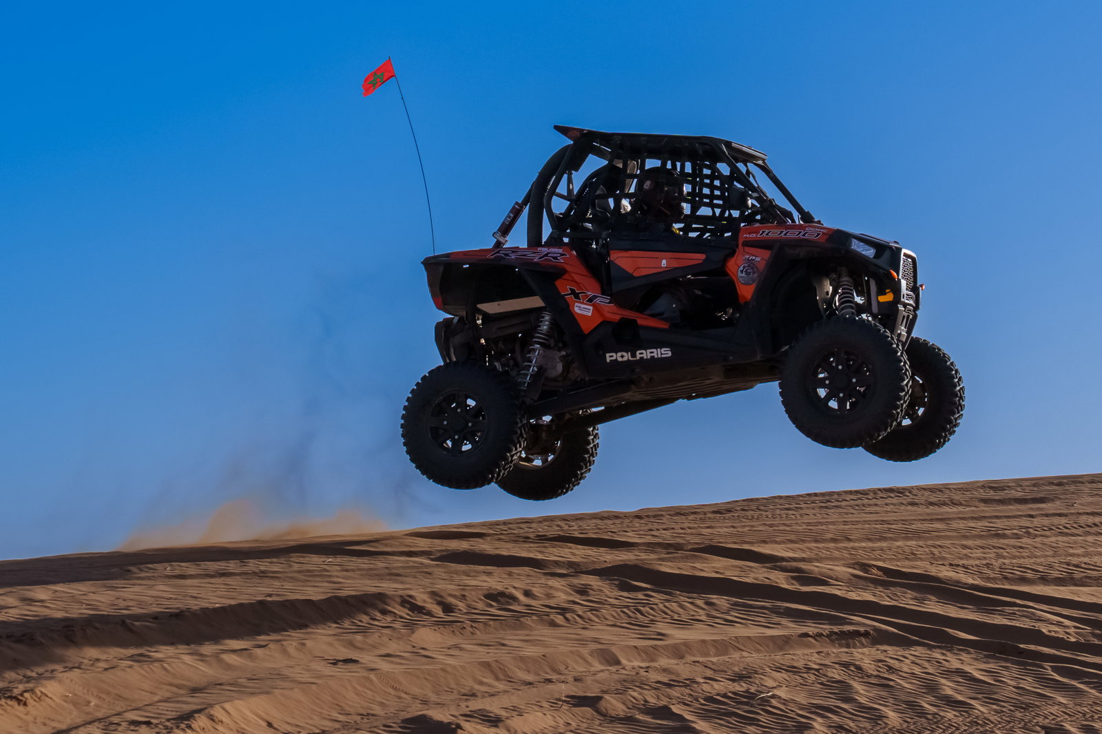 ATV Dune Ride
