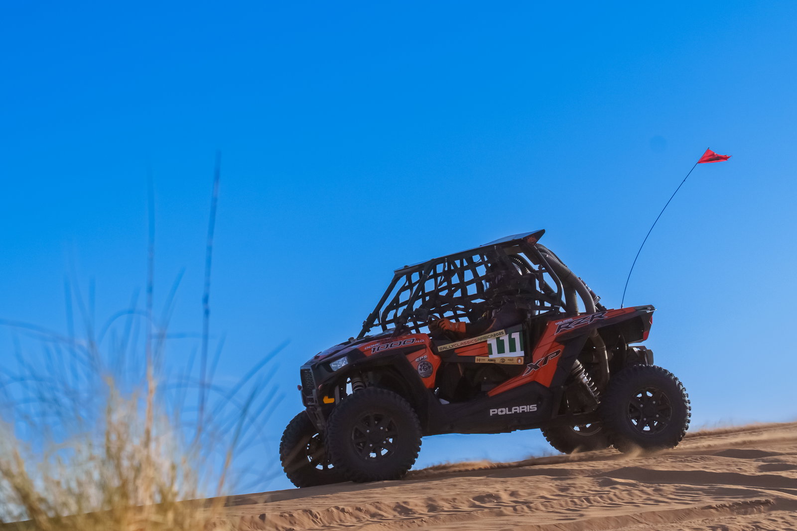 Quad & ATV Dune Ride 4