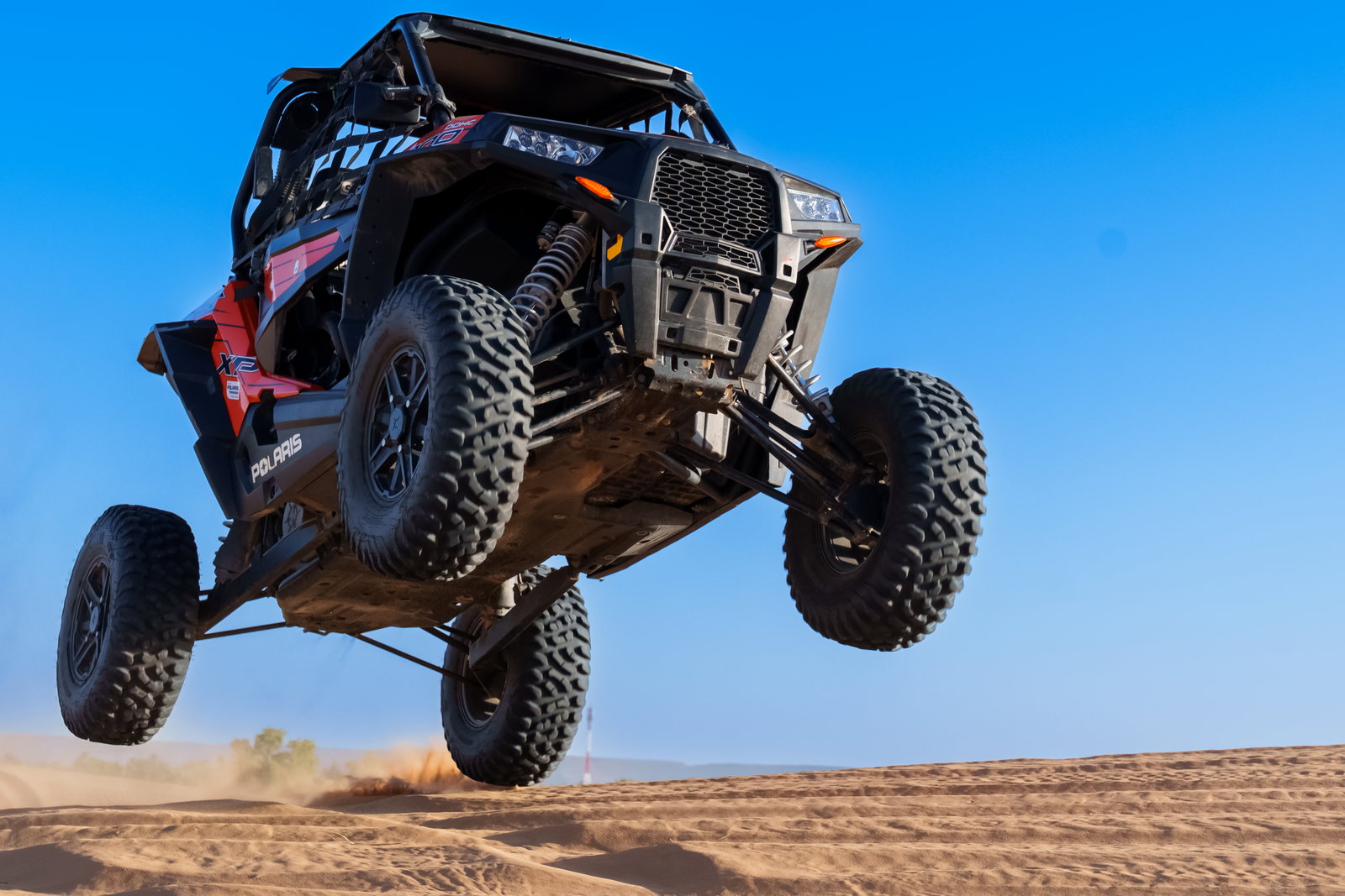 Quad & ATV Dune Ride