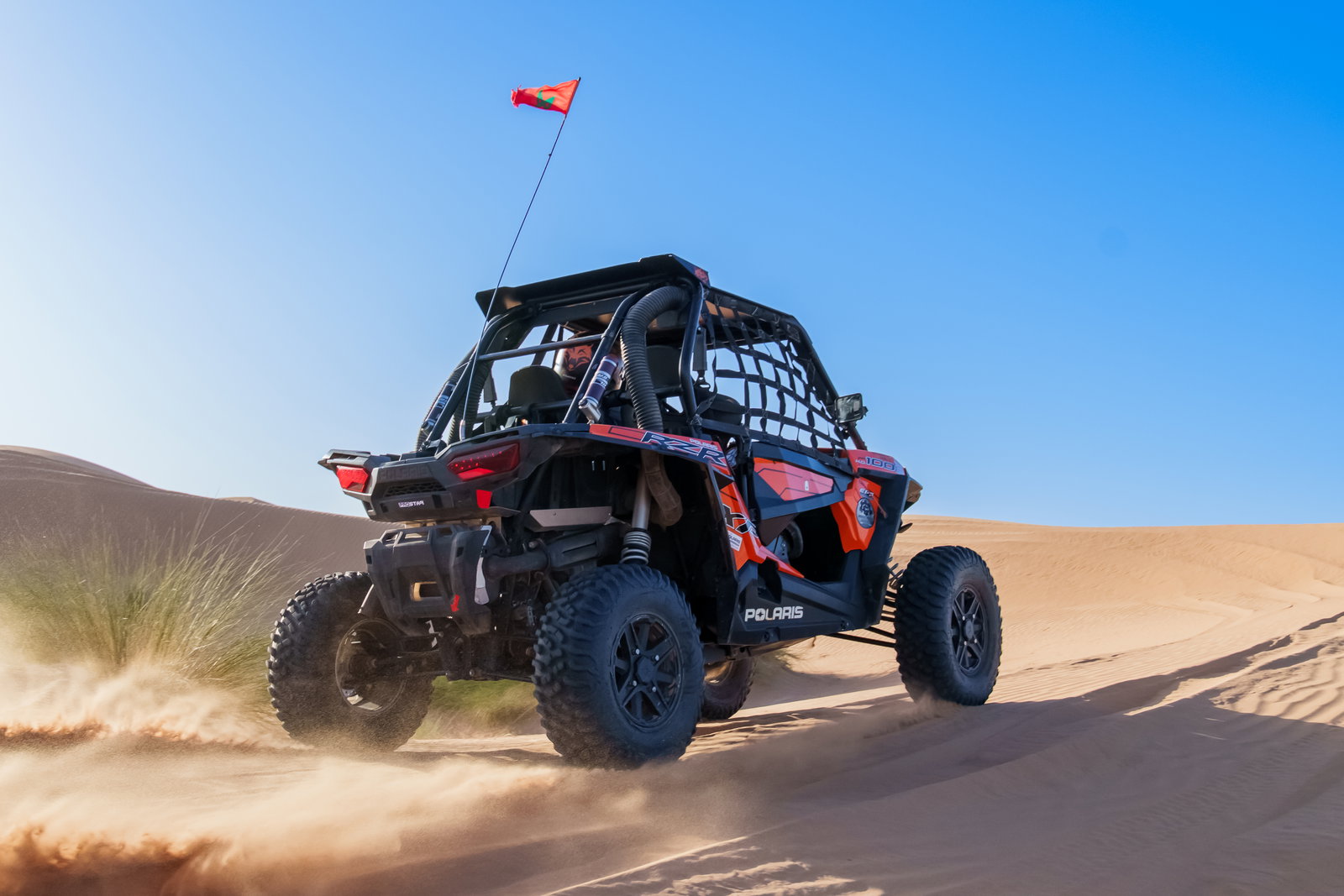 Quad & ATV Dune Ride