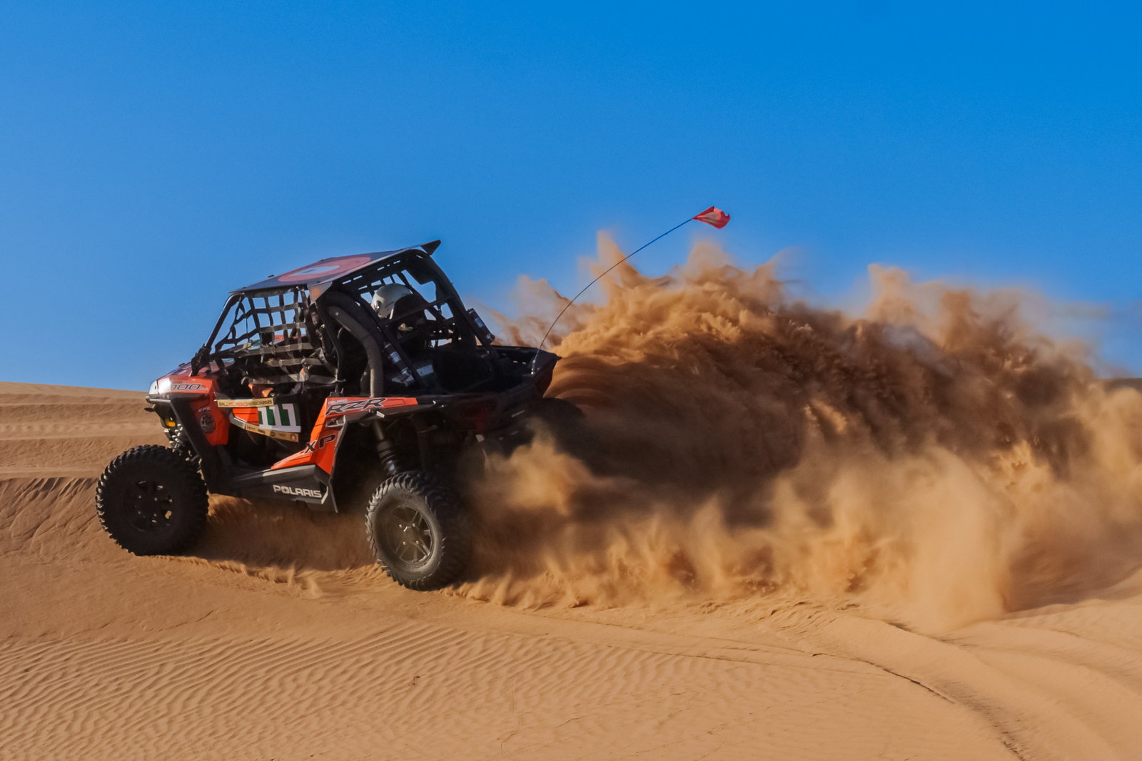 Quad & ATV Dune Ride 3