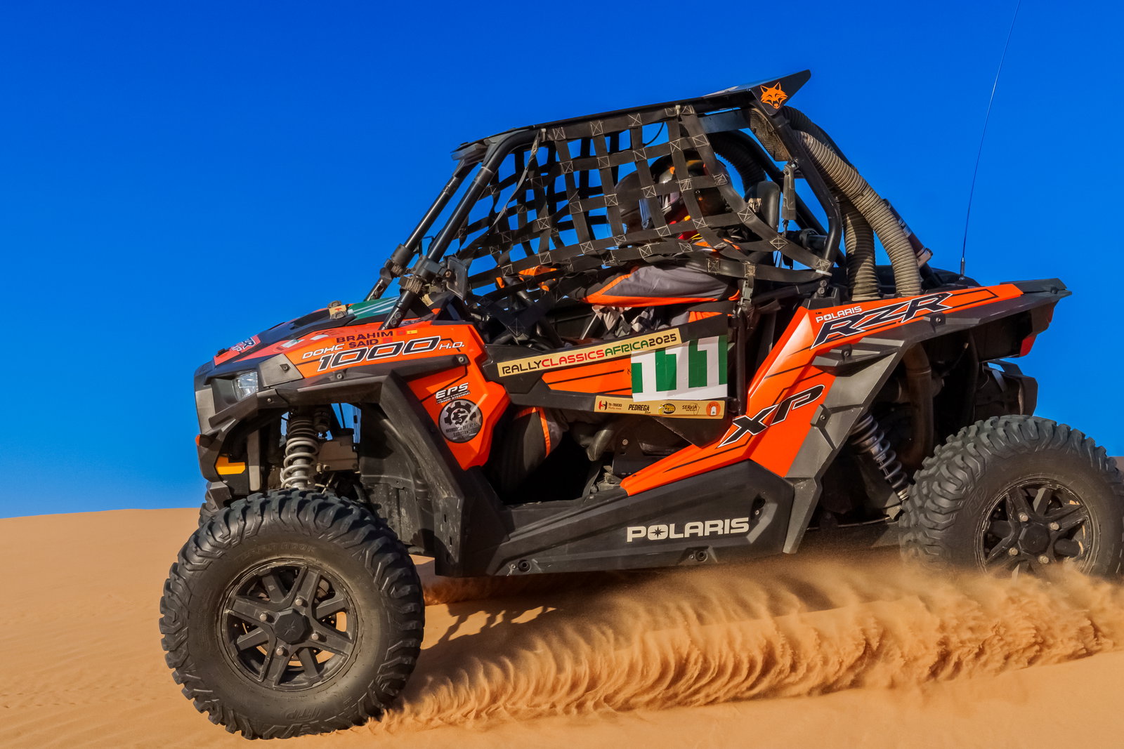 Quad & ATV Dune Ride