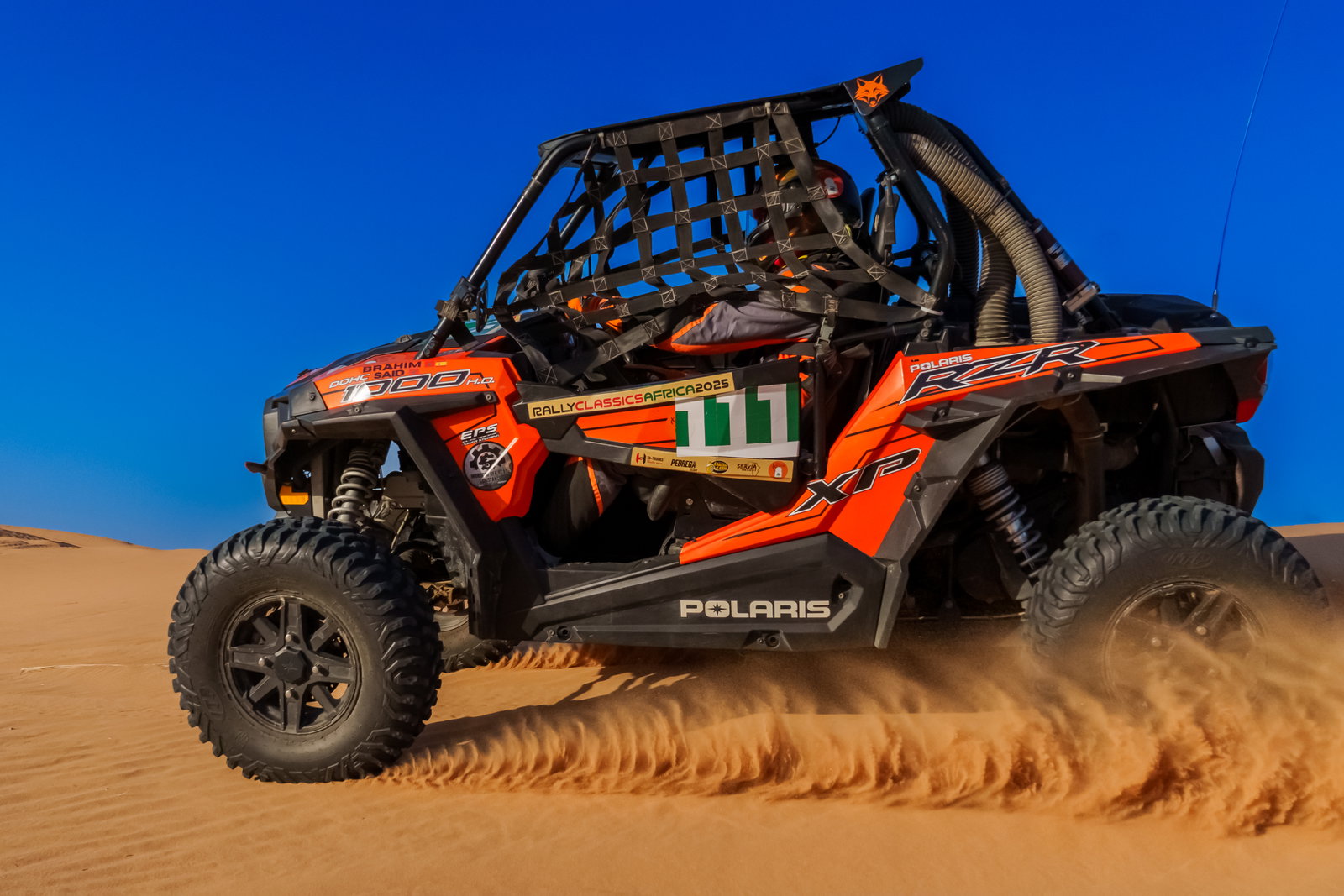 Quad & ATV Dune Ride 3