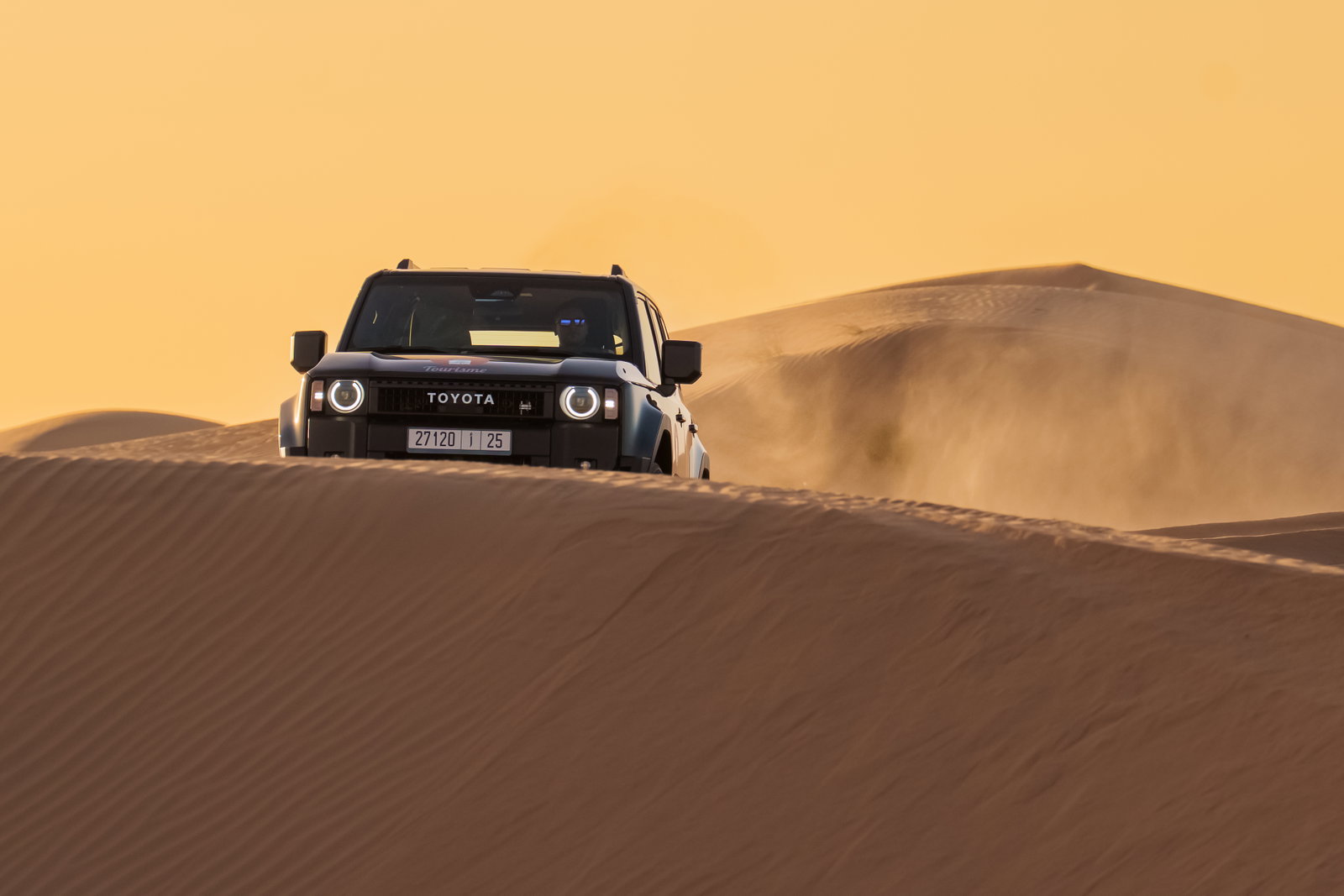 4WD Desert Excursions 2