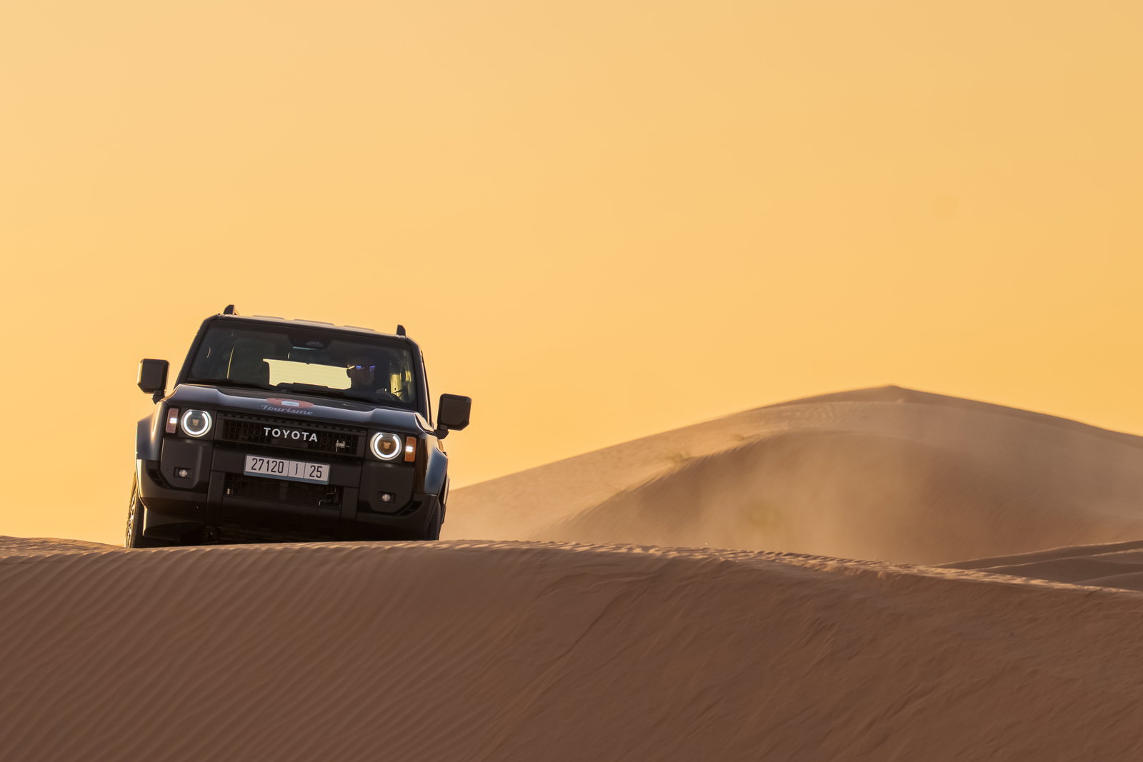 Erg Chebbi 4x4 Sunset Tour
