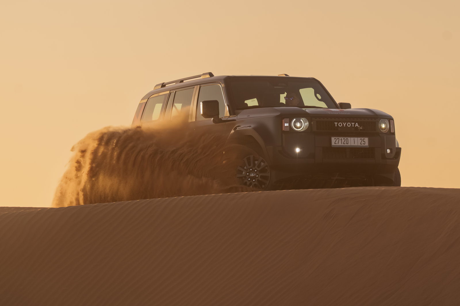 Erg Chebbi 4x4 Sunset Tour