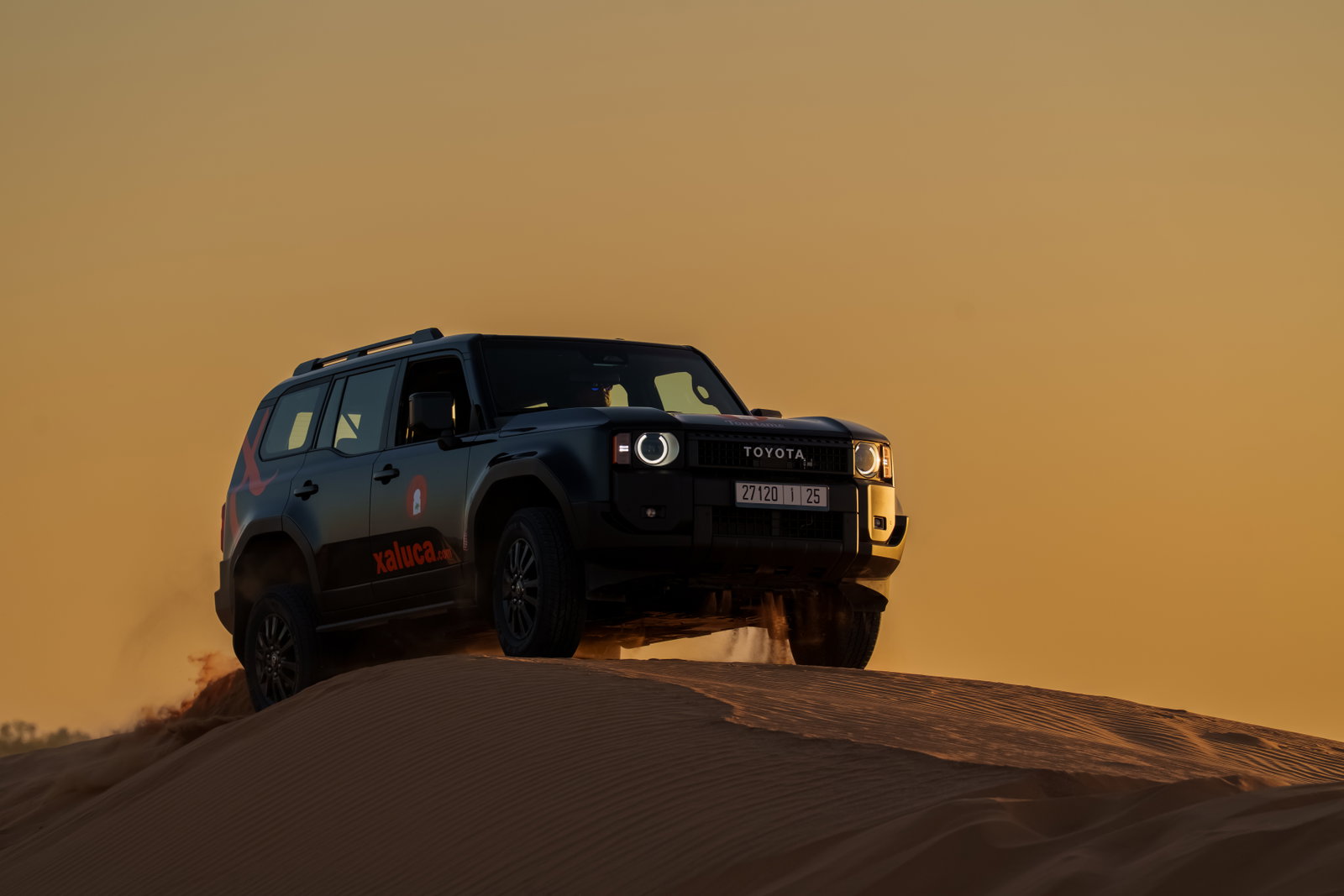 Erg Chebbi 4x4 Sunset Tour 1