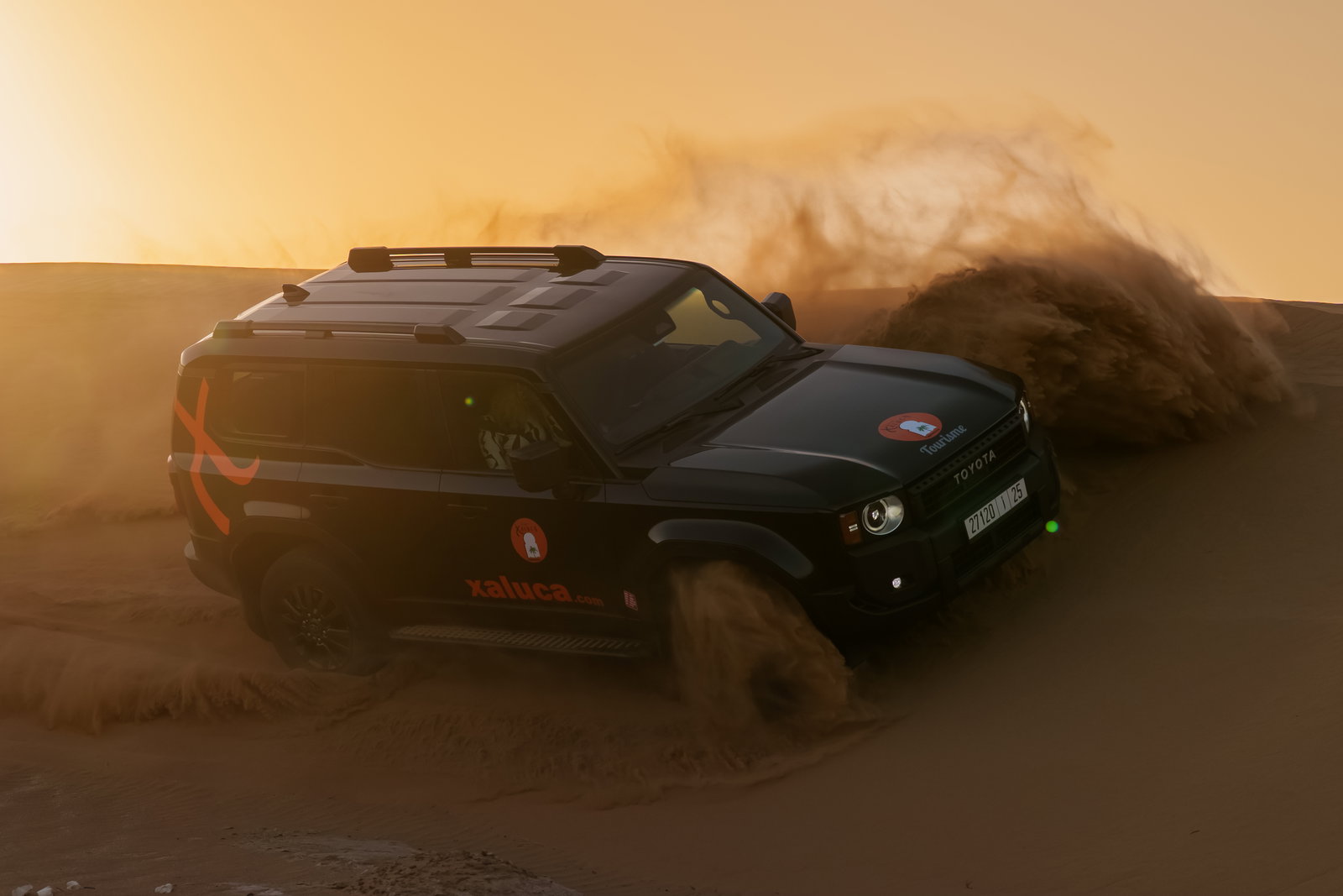 4WD Desert Excursions 3