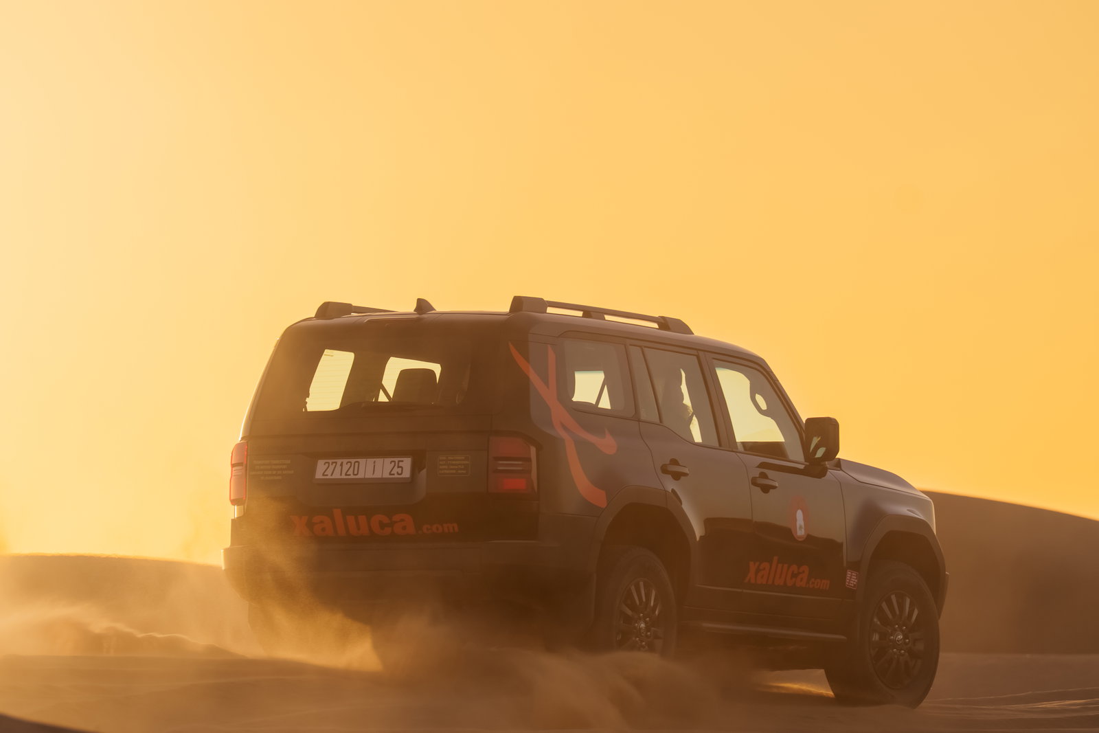 Erg Chebbi 4x4 Sunset Tour 4