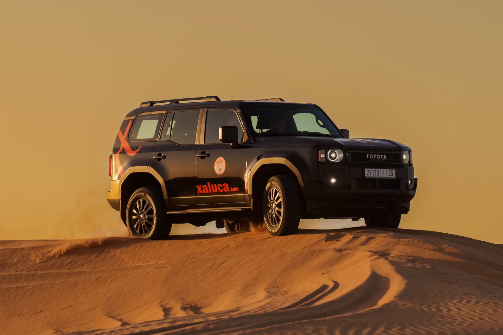 Erg Chebbi 4x4 Sunset Tour