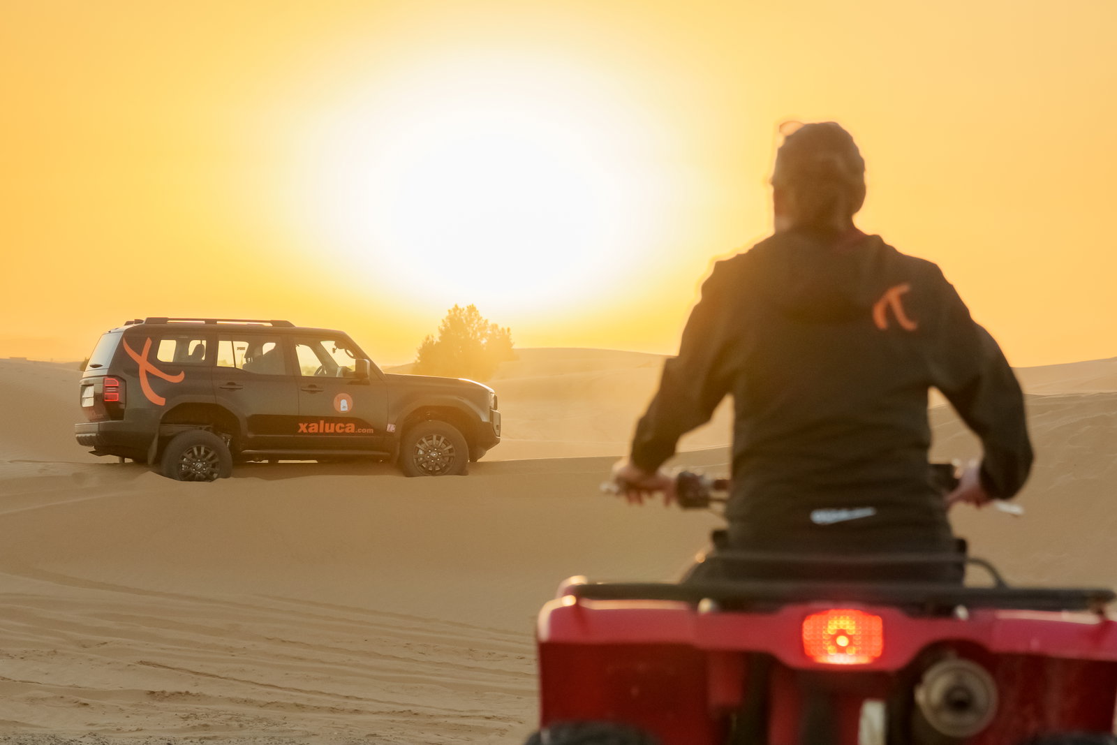 Erg Chebbi 4x4 Sunset Tour 2
