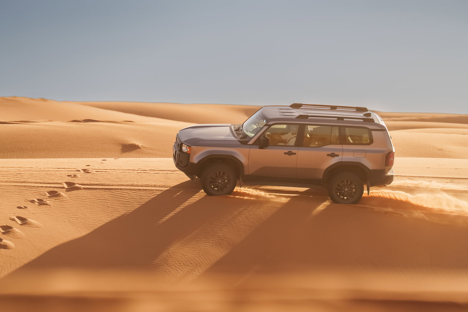 4WD Desert Excursions 4